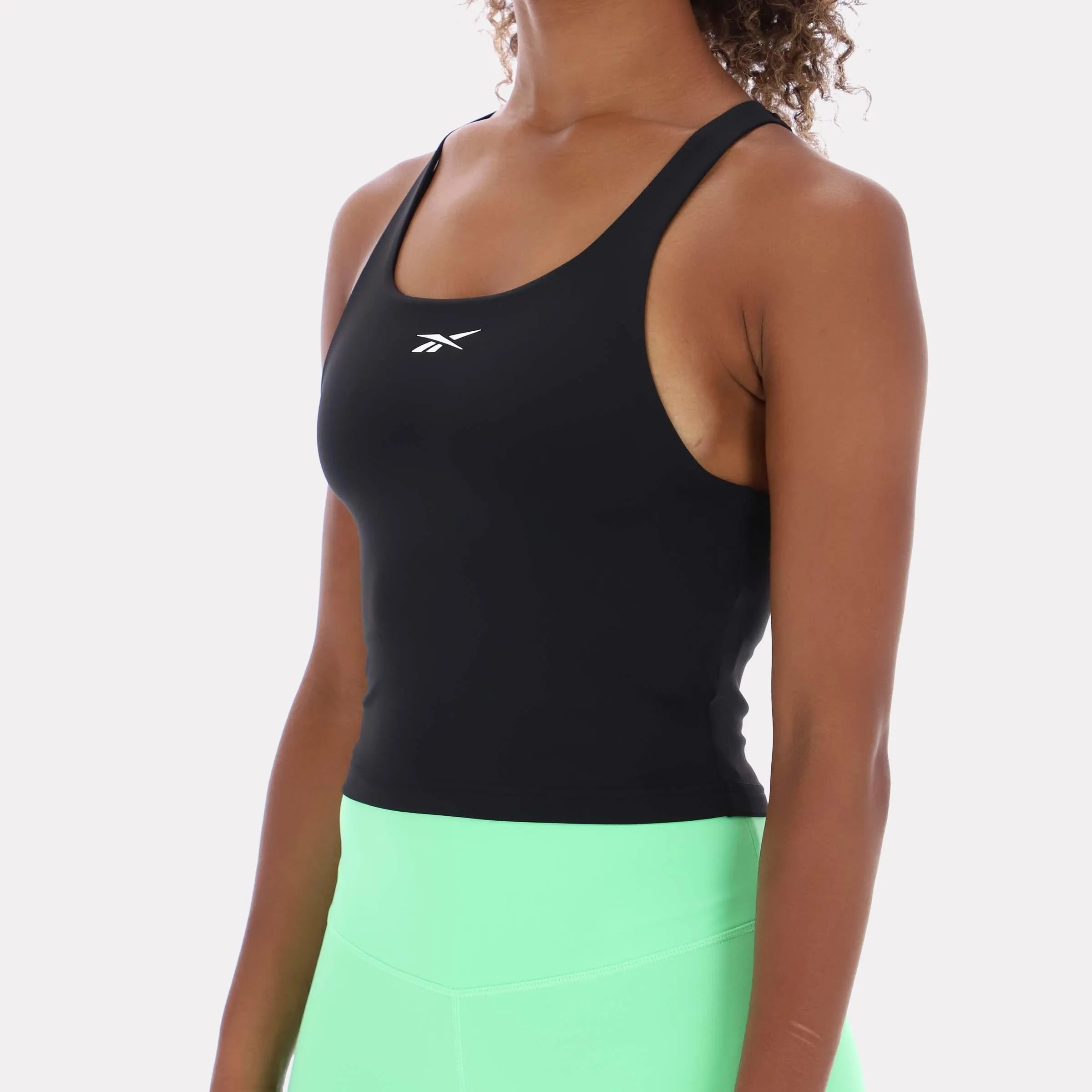 Reebok Apparel Women Core Tank BLACK sold by Reebok product image thumbnail 5