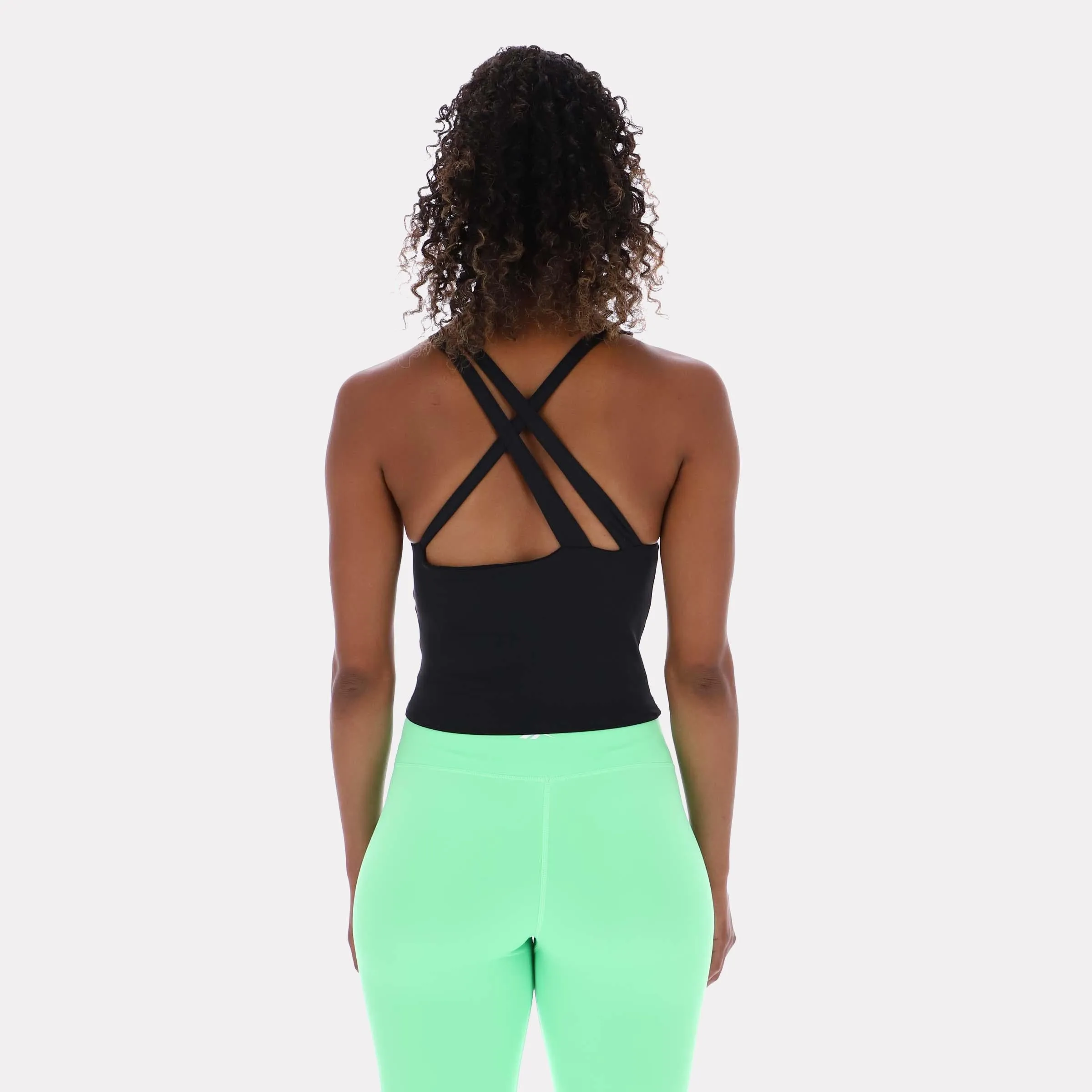 Reebok Apparel Women Core Tank BLACK sold by Reebok product image thumbnail 2