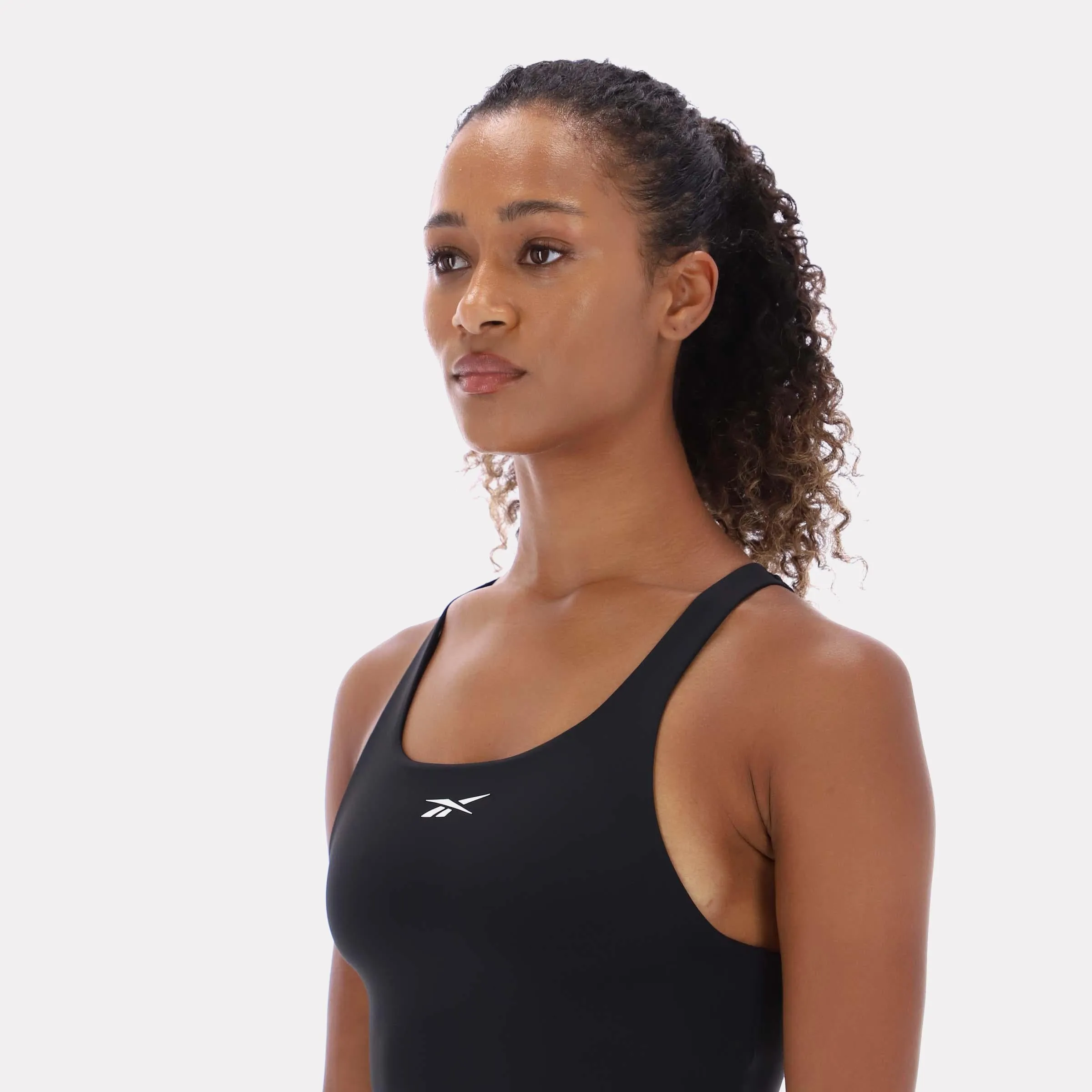 Reebok Apparel Women Core Tank BLACK sold by Reebok product image thumbnail 4