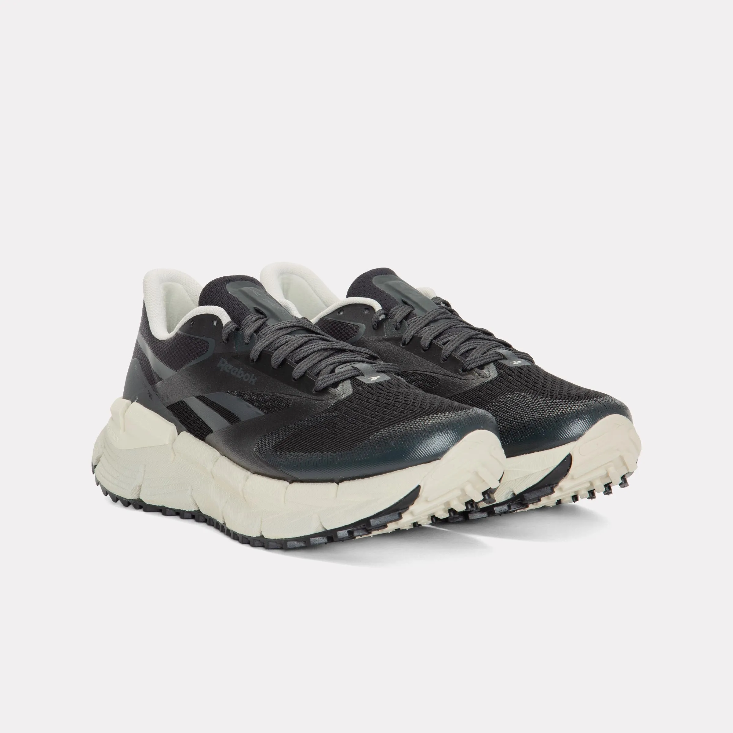 Reebok Footwear Men FloatZig 1 Adventure Shoes BLACK/GREY 6/ALABASTER sold by Reebok product image thumbnail 3