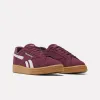 Reebok Footwear Women Club C Grounds UK Shoes BLACKCHERRY/BLACKCHERRY/DIGITA sold by Reebok