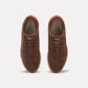 Reebok Footwear Men Club C Grounds UK Shoes CAMPUSBROWN/VECTORRED/GUM sold by Reebok