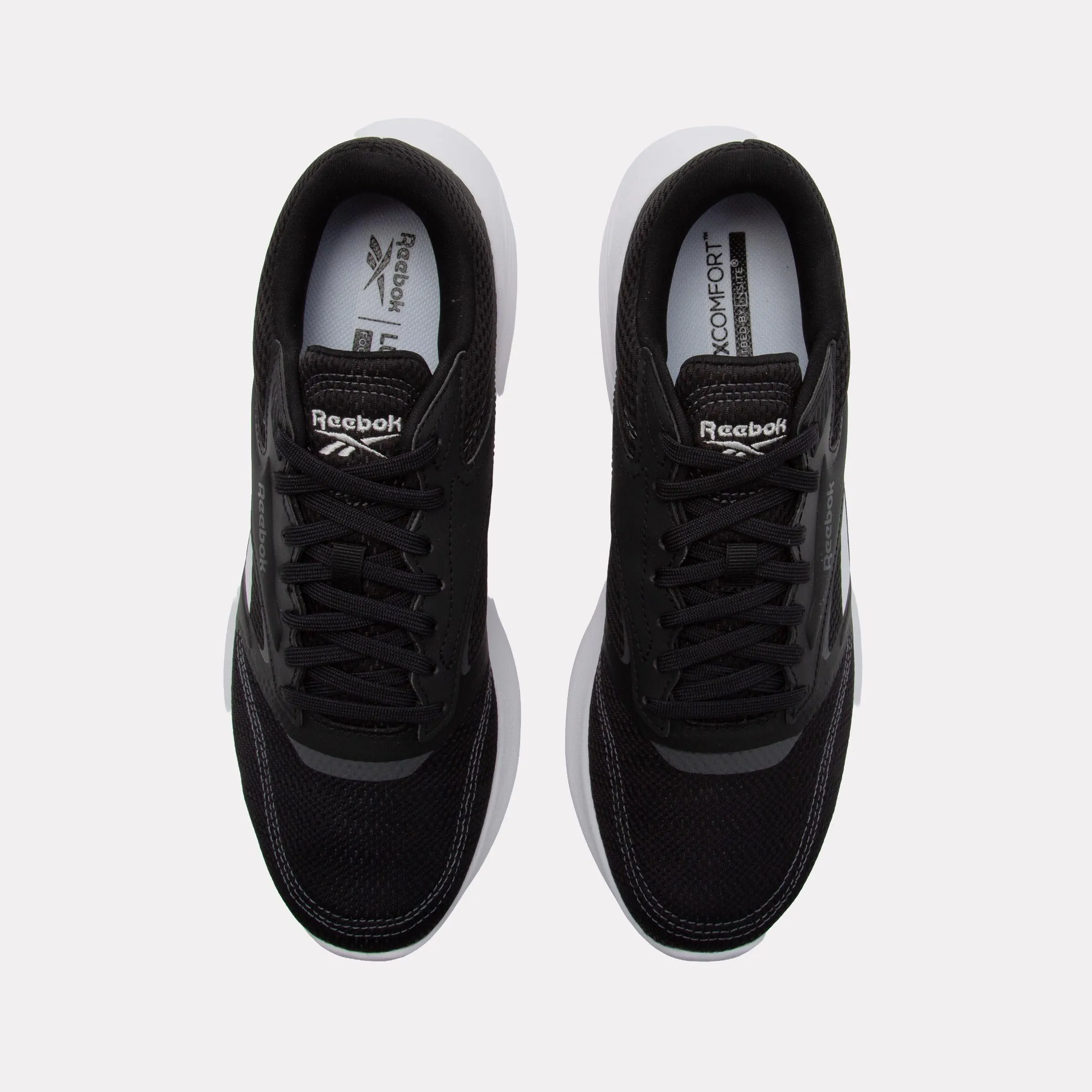 Reebok Footwear Men Energen Tech 2 Running Shoes BLACK/GREY 6/WHITE/GREY 5 sold by Reebok product image thumbnail 5