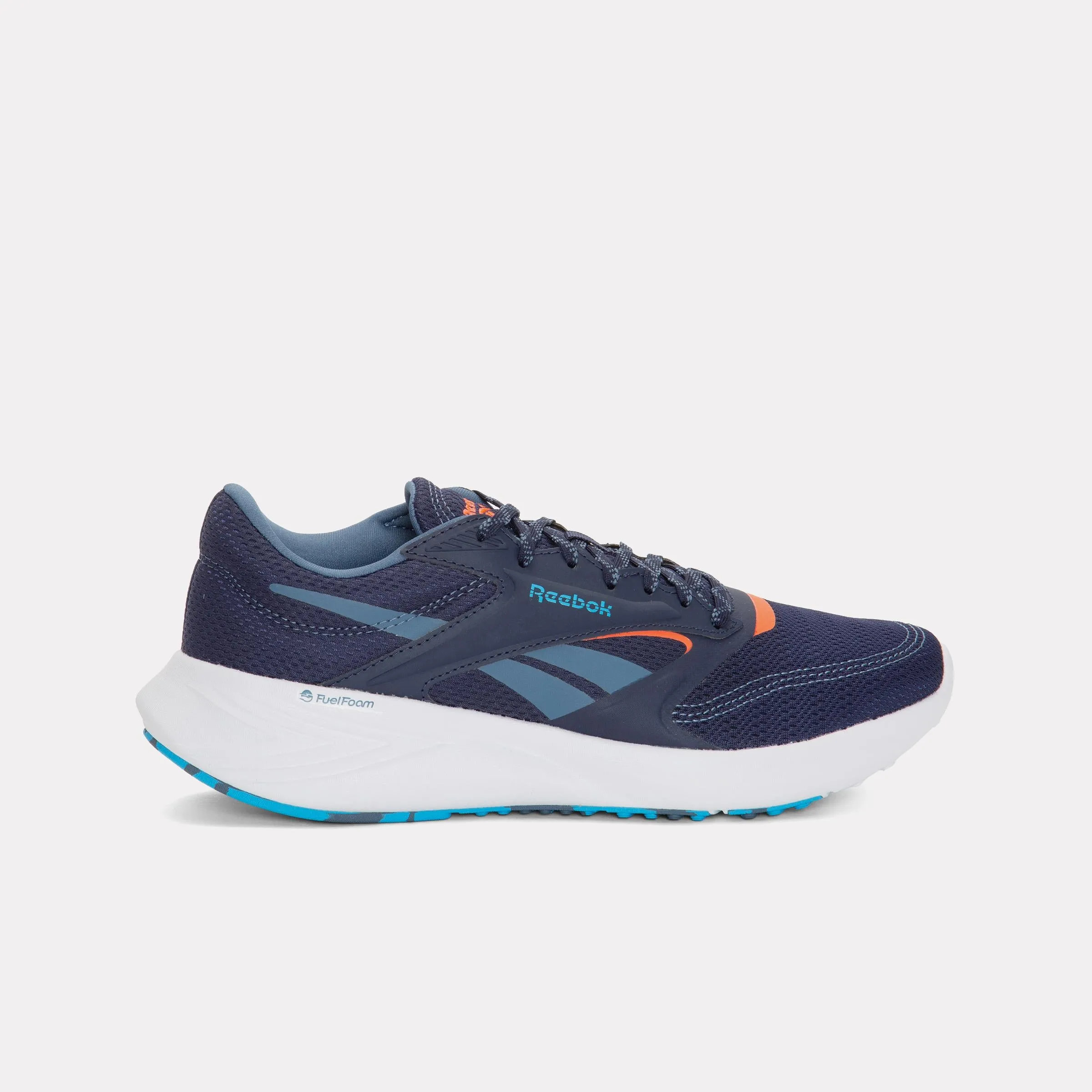 Reebok Footwear Men Energen Tech 2 Running Shoes VECTOR NAVY/SHADOW/FLASH ORANG sold by Reebok