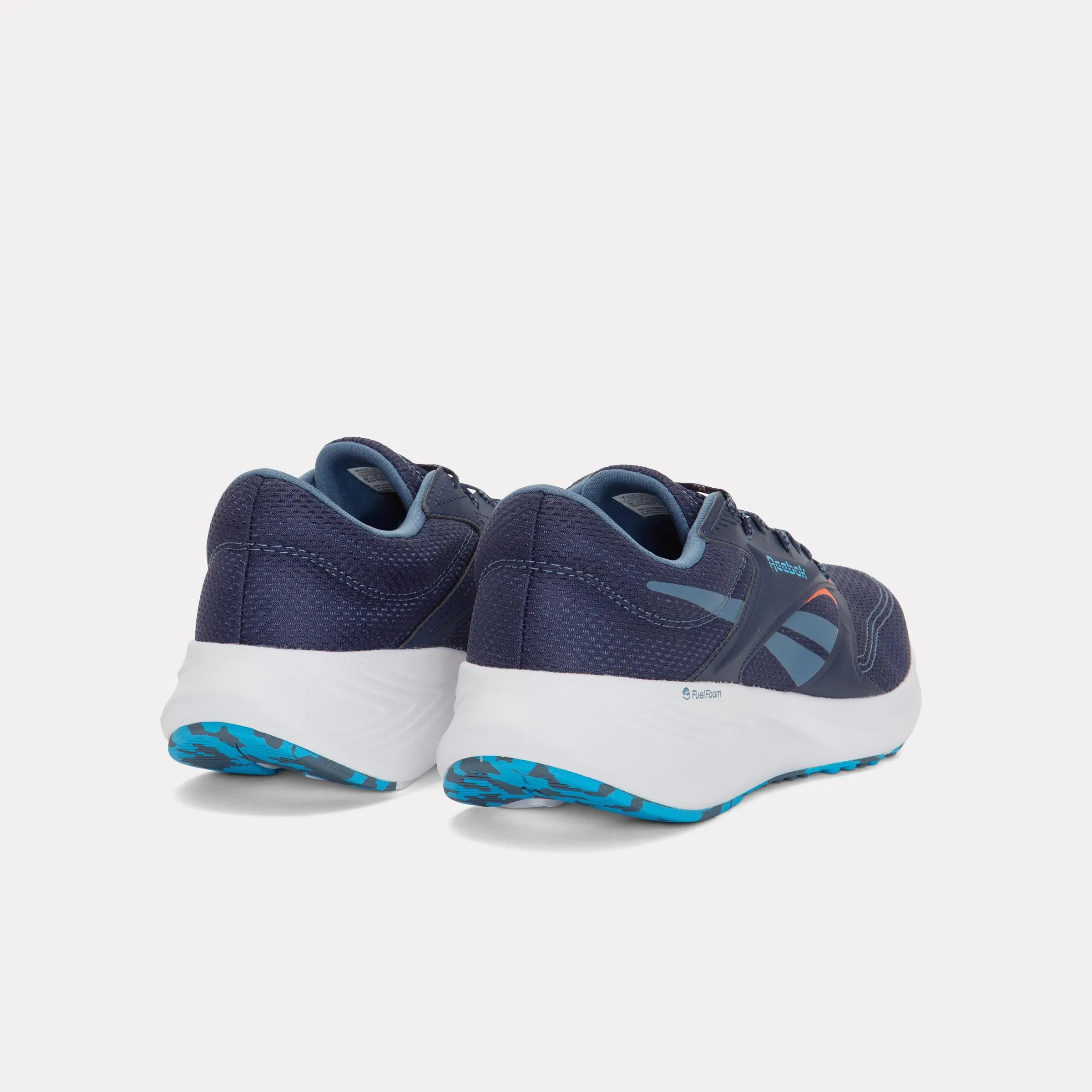 Reebok Footwear Men Energen Tech 2 Running Shoes VECTOR NAVY/SHADOW/FLASH ORANG sold by Reebok product image thumbnail 3