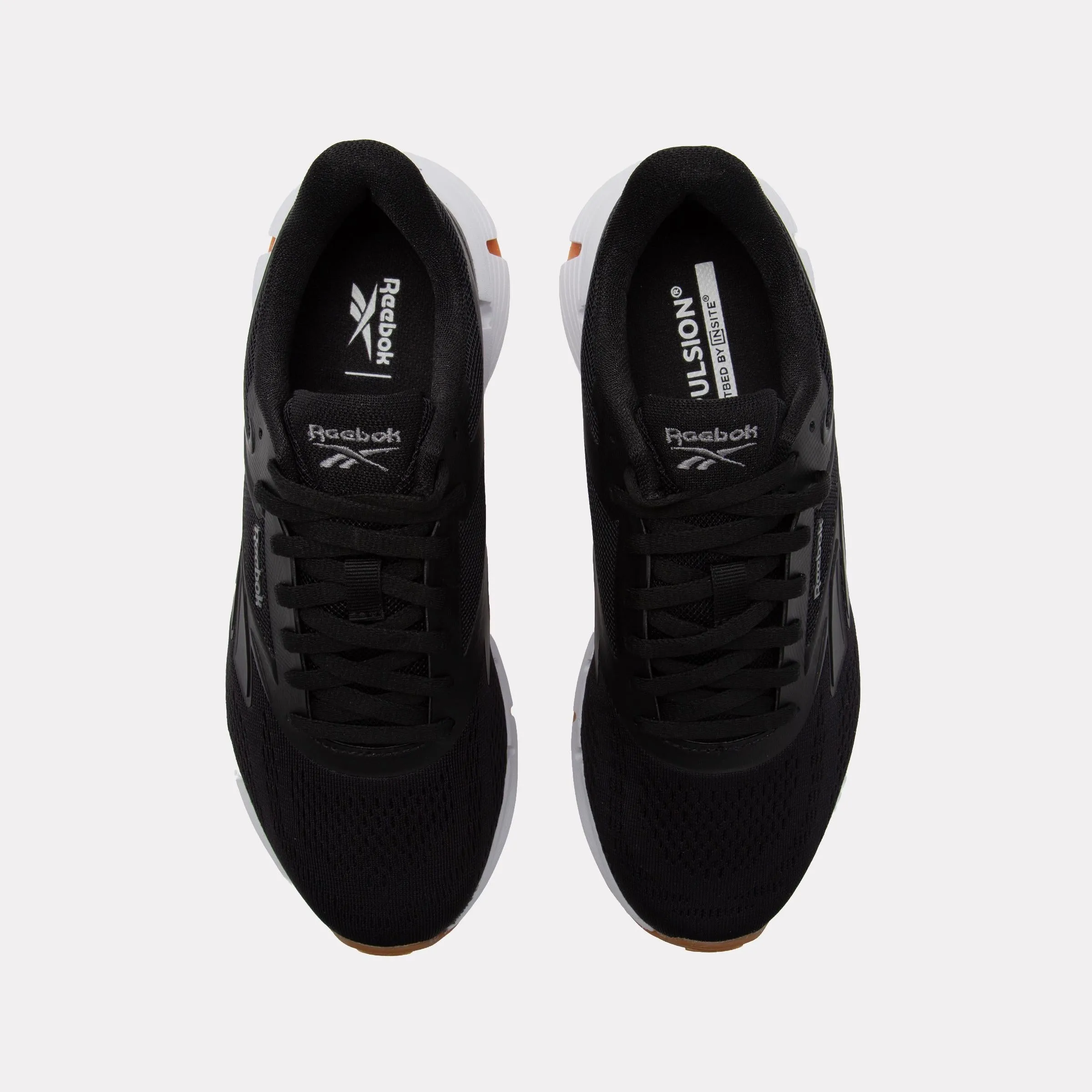 Reebok Footwear Women Zig Dynamica 6 Shoes CORE BLACK/FTWR WHITE/GREY 4 sold by Reebok product image thumbnail 5