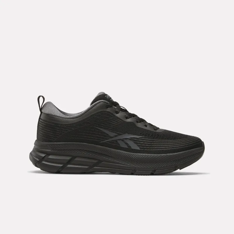Reebok Footwear Women Road Strider Running Shoes BLACK/BLACK/BLACK sold by Reebok