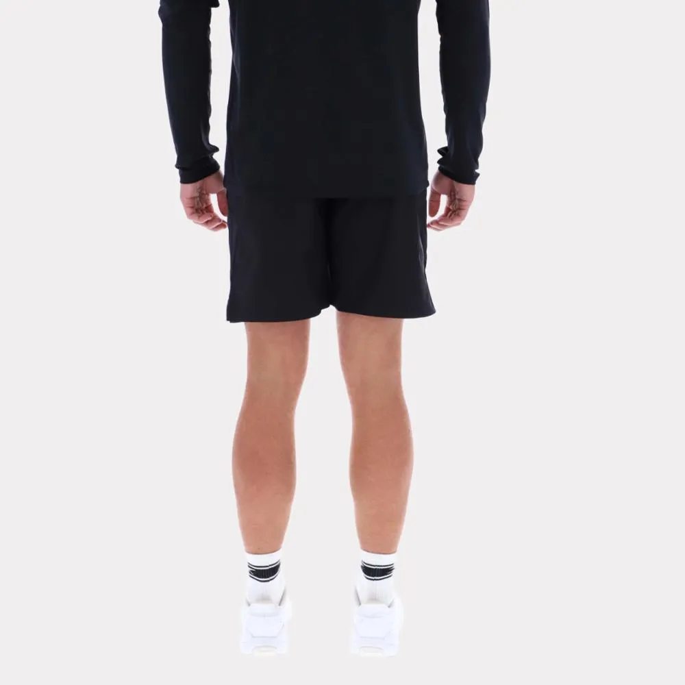 Reebok Apparel Men Athlete Strength Shorts BLACK sold by Reebok product image thumbnail 2