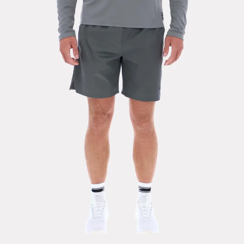 Reebok Apparel Men Athlete Strength Shorts GREY 5 sold by Reebok