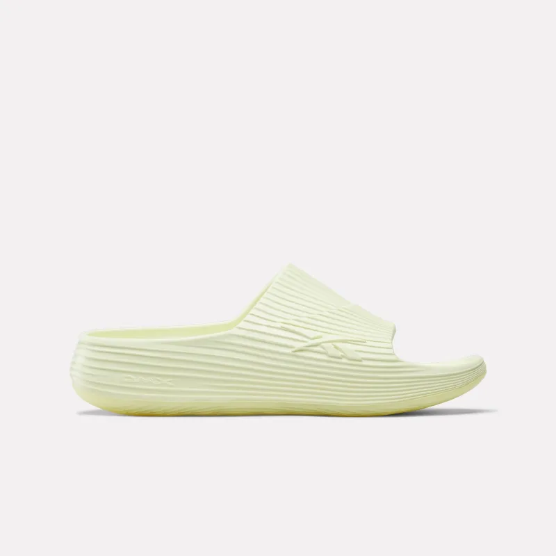 Reebok Footwear Men DMX Recovery Slides SLIDE MOONSTONE sold by Reebok