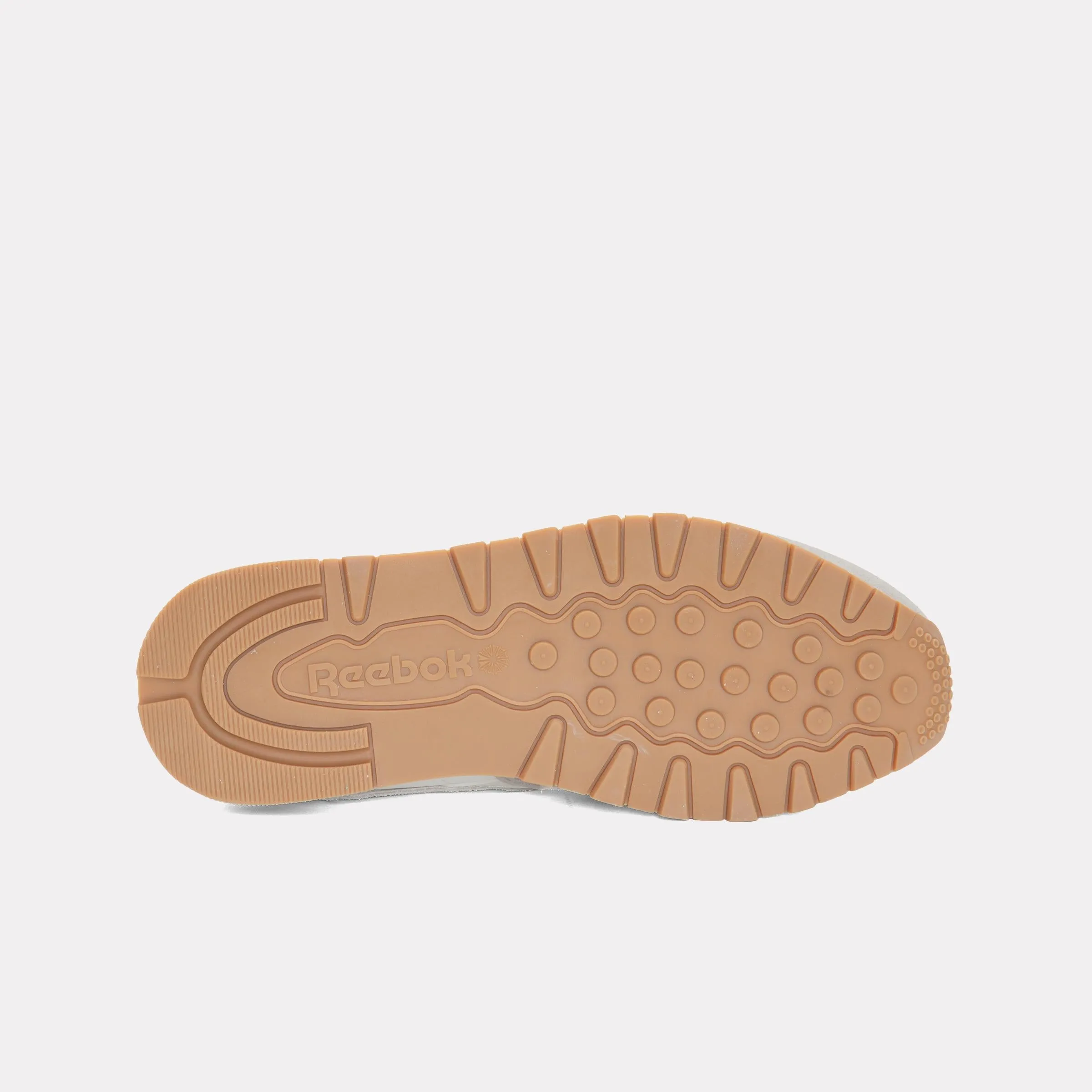 Reebok Footwear Women Classic Leather Shoes CHALK/MOONSTONE/WASHED BLACK sold by Reebok product image thumbnail 5