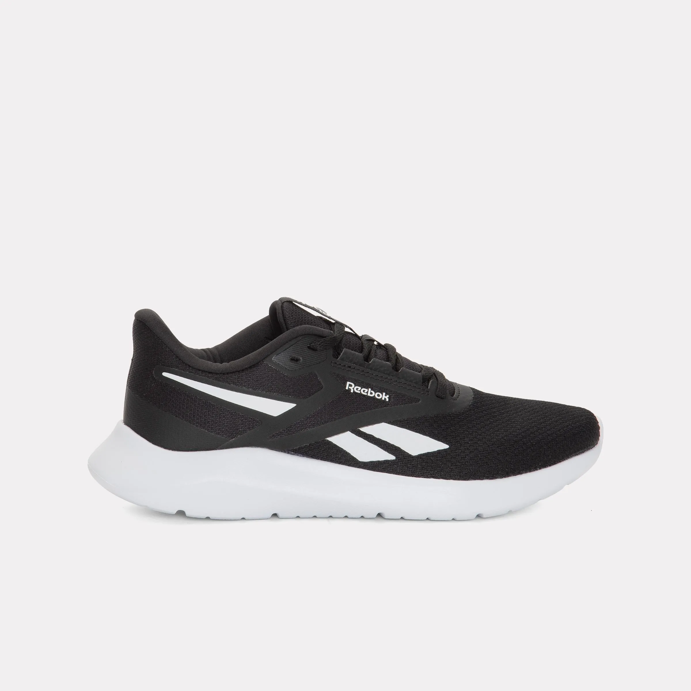 Reebok Footwear Men Reebok Prime Lite Shoes BLACK/WHITE sold by Reebok