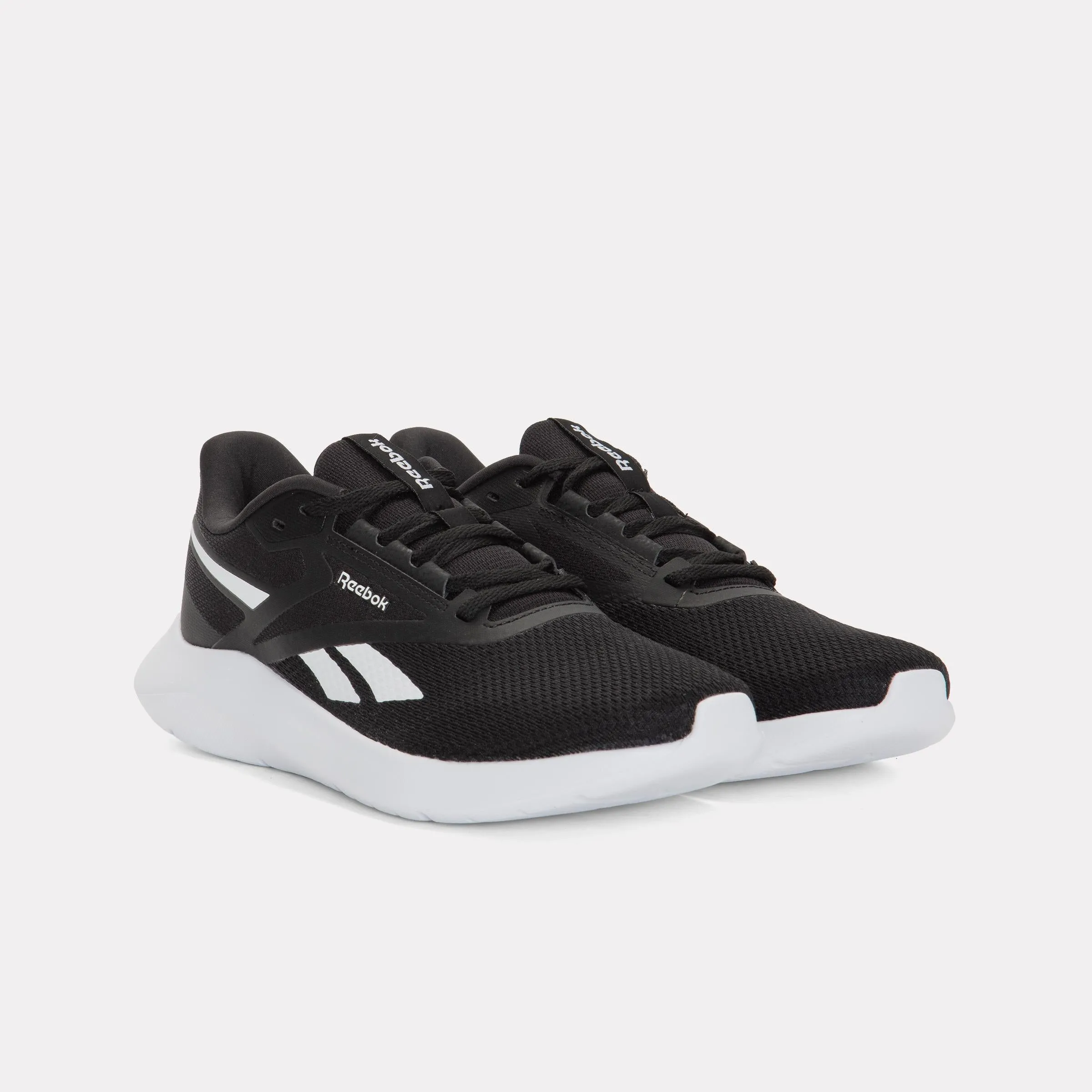 Reebok Footwear Men Reebok Prime Lite Shoes BLACK/WHITE sold by Reebok product image thumbnail 2