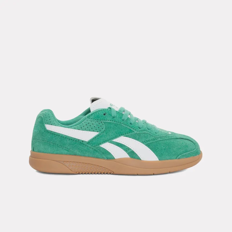 Reebok Footwear Women Hammer Street Shoes UPGADEGREEN/FTWRWHITE/GUM sold by Reebok