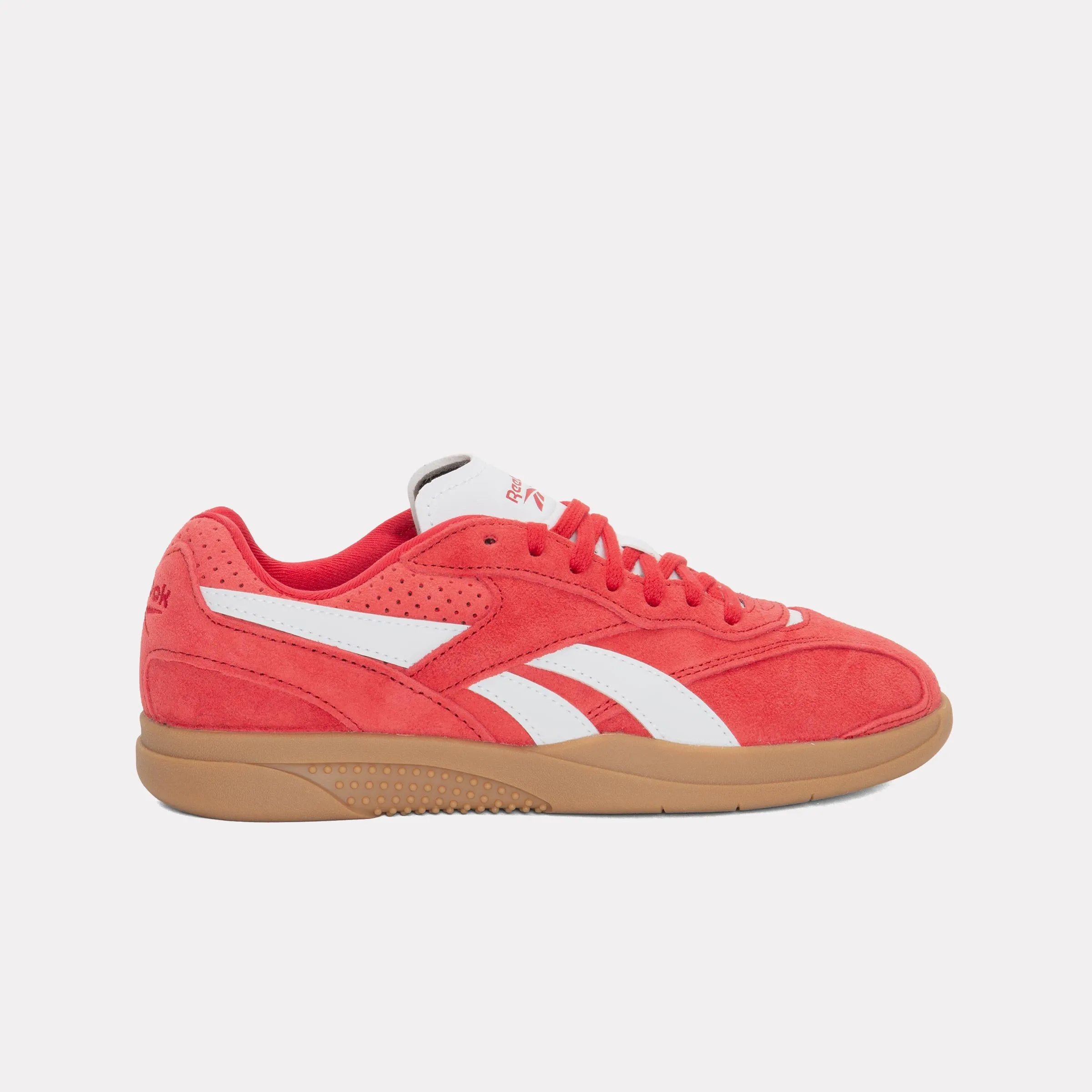 Reebok Footwear Women Hammer Street Shoes VECTORRED/FTWRWHITE/GUM sold by Reebok