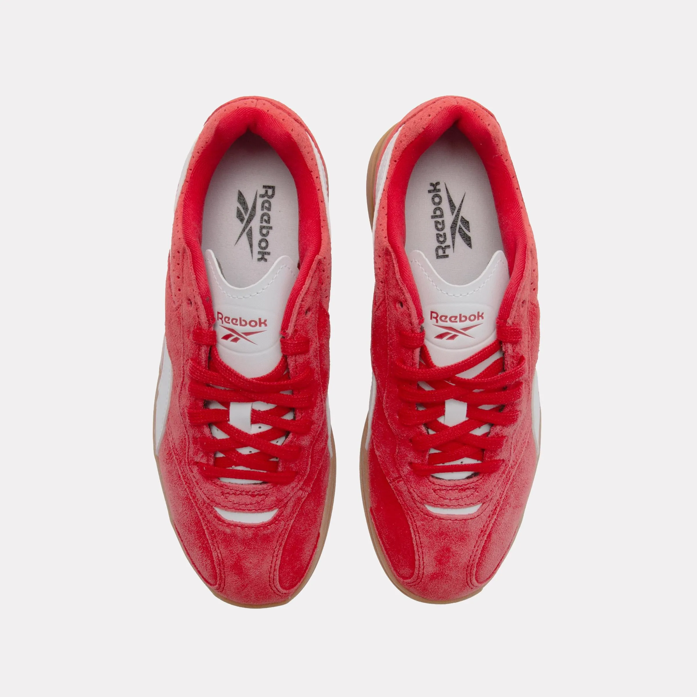 Reebok Footwear Women Hammer Street Shoes VECTORRED/FTWRWHITE/GUM sold by Reebok product image thumbnail 5