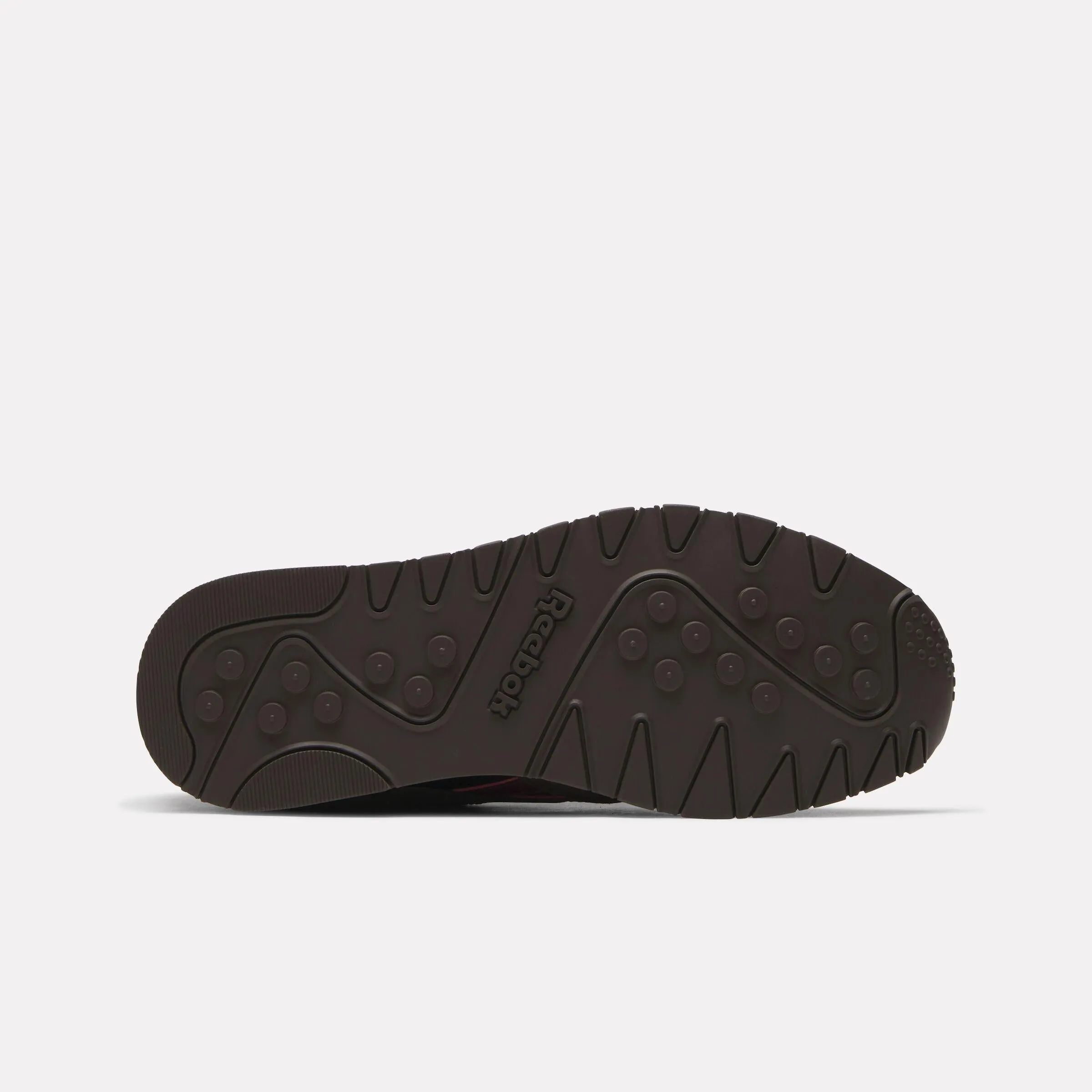 Reebok Footwear Men Classic Nylon Shoes WASHED BLACK/BLACK/BLACK CHERR sold by Reebok product image thumbnail 4