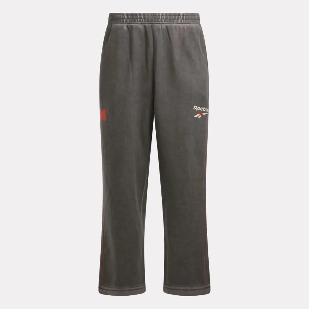 Reebok Apparel Men Reebok x Kodak Graphic Pants BLACK sold by Reebok product image thumbnail 5