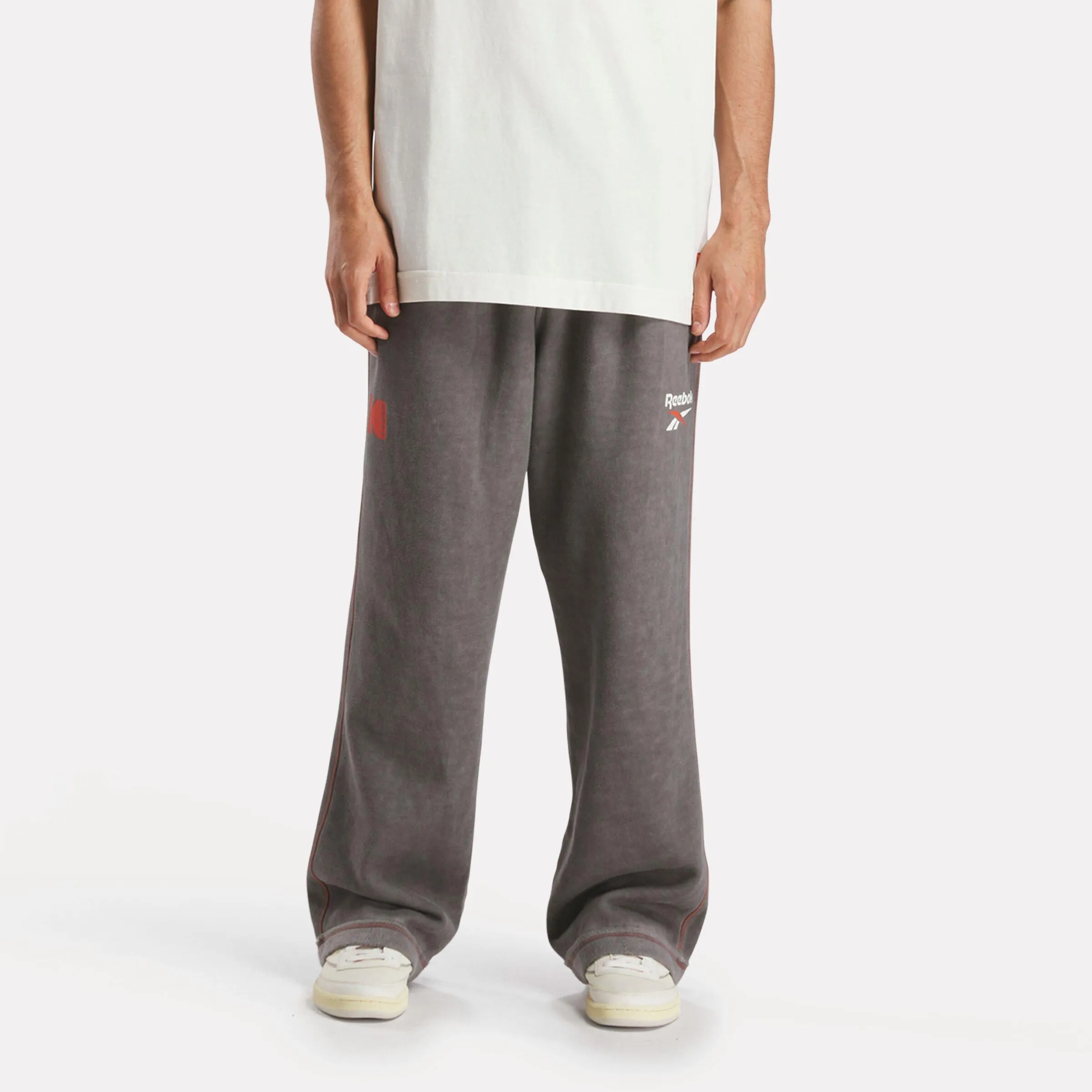 Reebok Apparel Men Reebok x Kodak Graphic Pants BLACK sold by Reebok