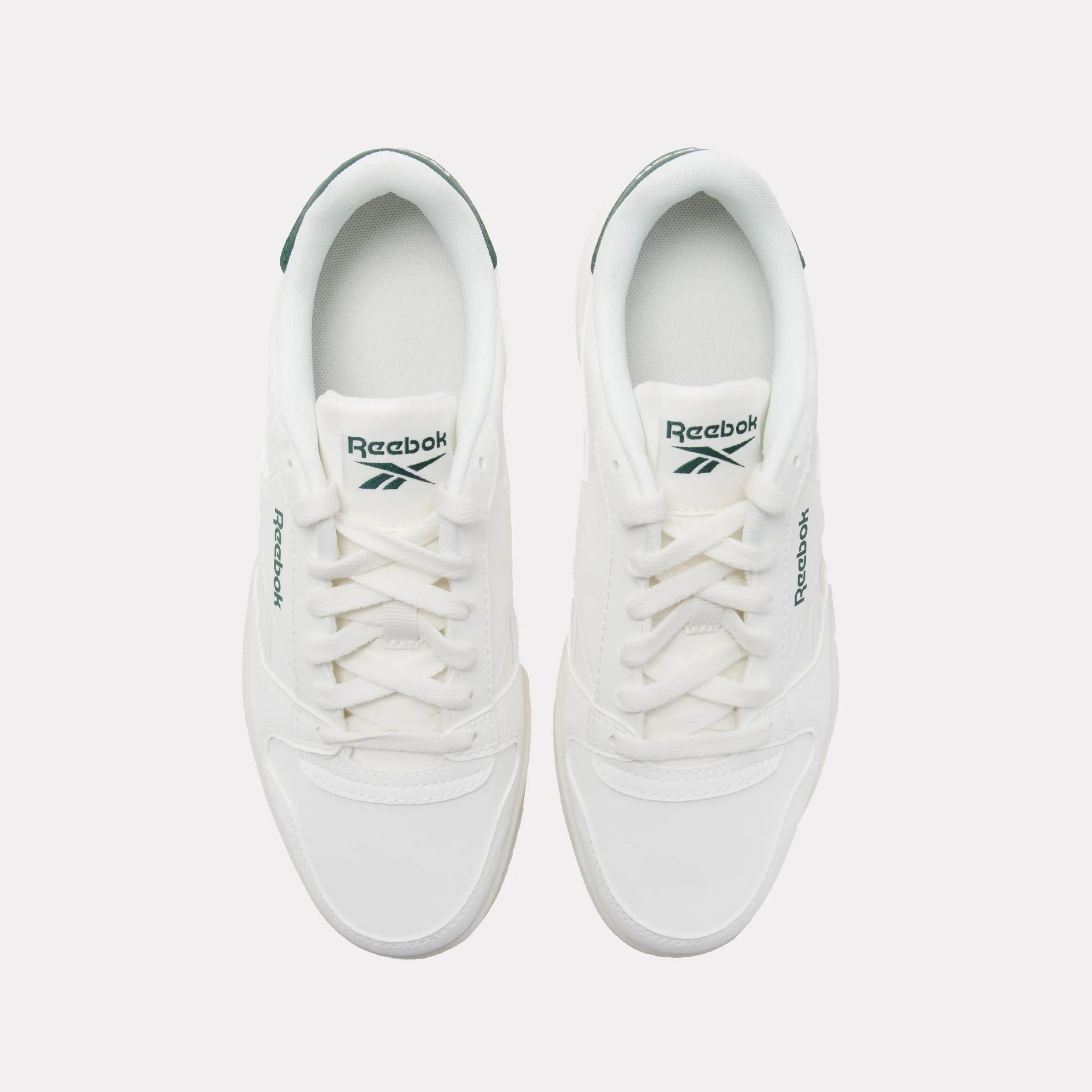 Reebok Footwear Men Prime Set Shoes CHALK/CHALK/GREEN sold by Reebok product image thumbnail 5