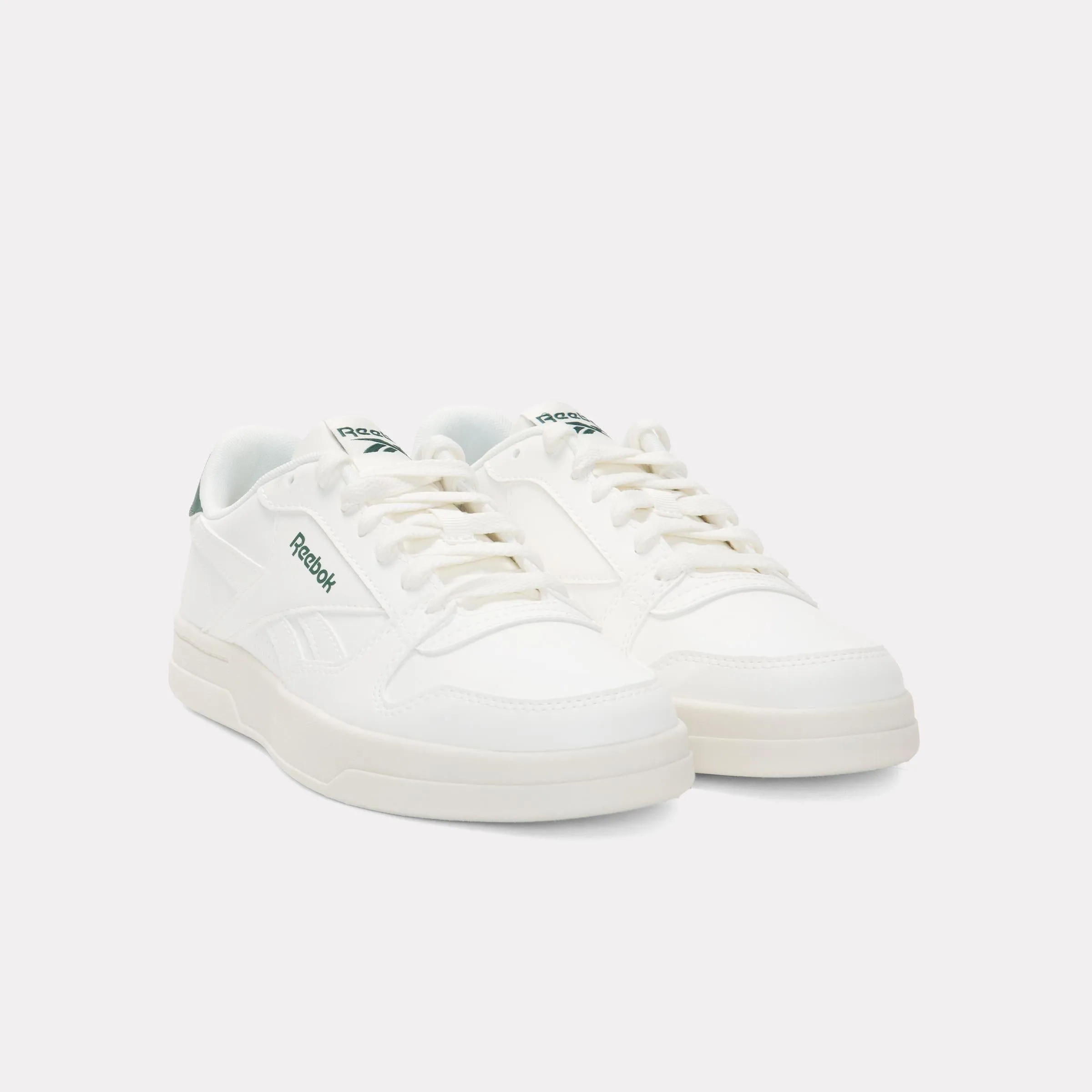 Reebok Footwear Men Prime Set Shoes CHALK/CHALK/GREEN sold by Reebok product image thumbnail 2