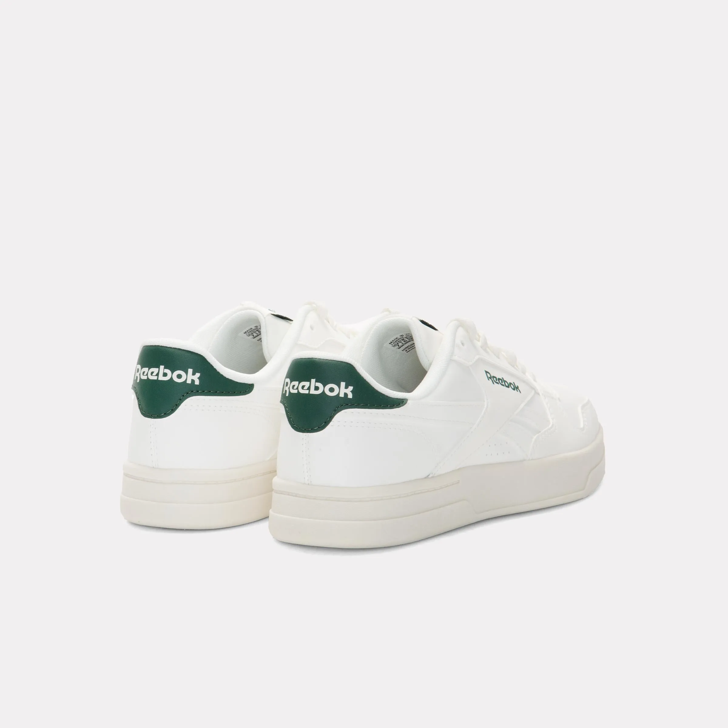 Reebok Footwear Men Prime Set Shoes CHALK/CHALK/GREEN sold by Reebok product image thumbnail 3