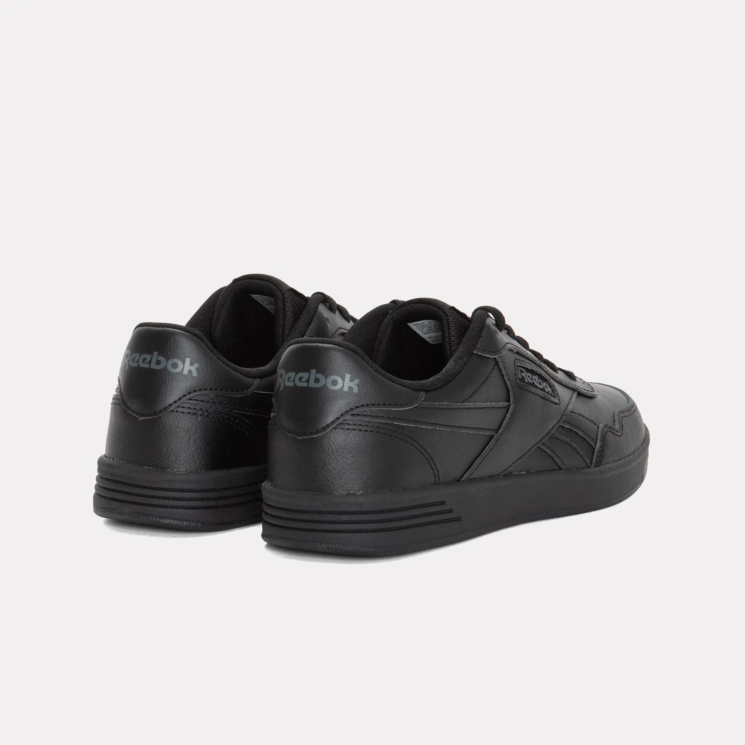Reebok Footwear Men Court Advance Shoes CBLACK/PURGRY/CBLACK sold by Reebok product image thumbnail 4