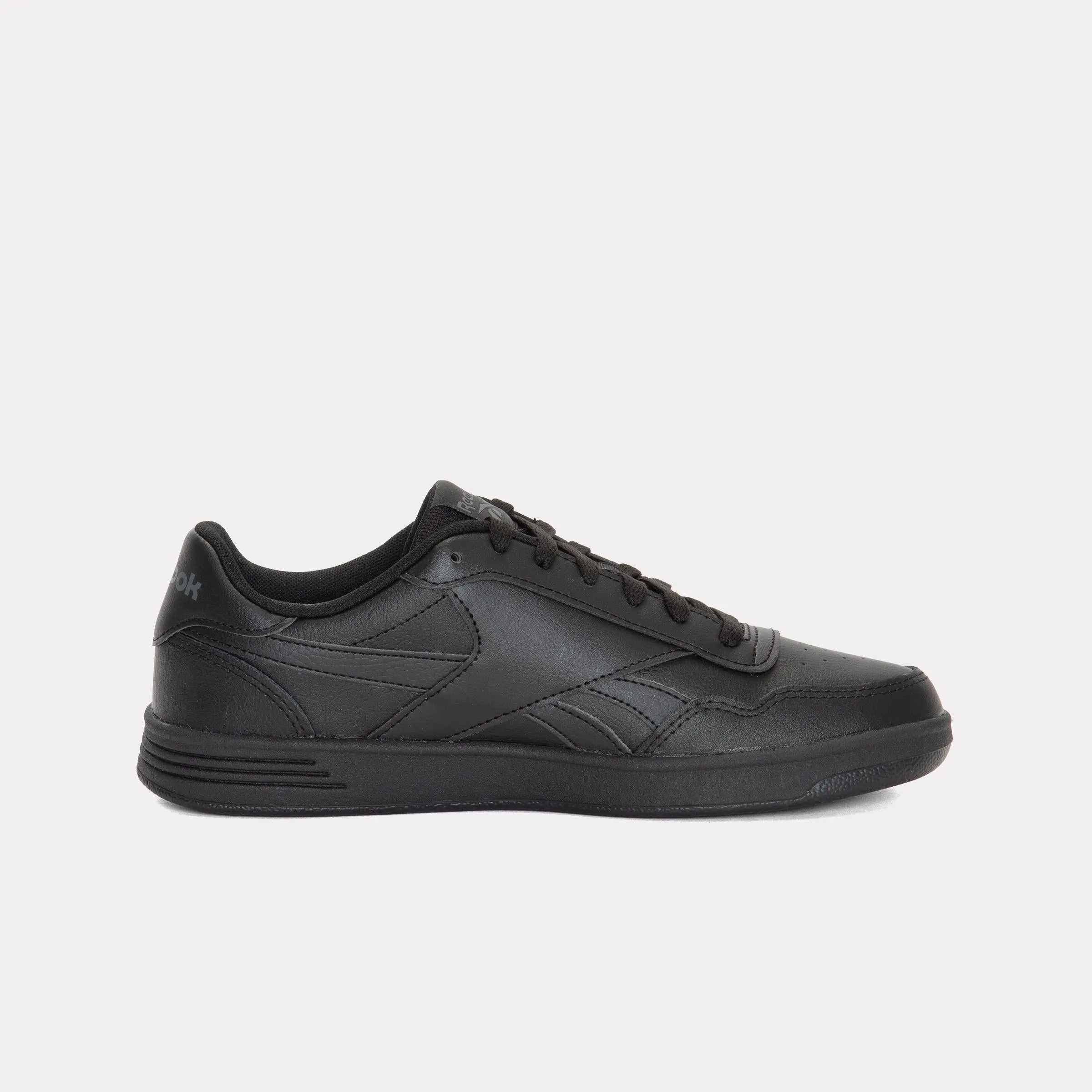 Reebok Footwear Men Court Advance Shoes CBLACK/PURGRY/CBLACK sold by Reebok product image thumbnail 2