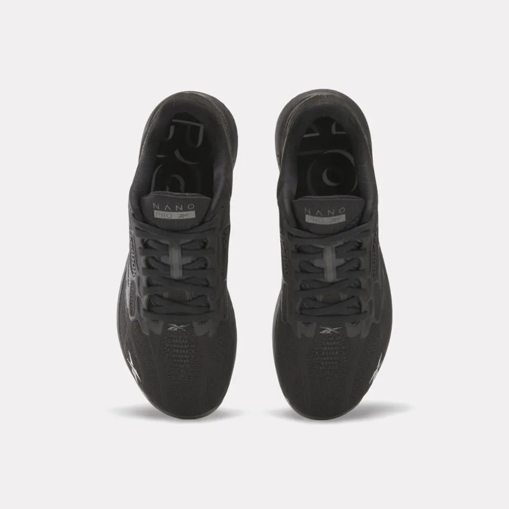 Reebok Footwear Men Nano Pro Training Shoes BLACK/GREY 6 sold by Reebok product image thumbnail 5