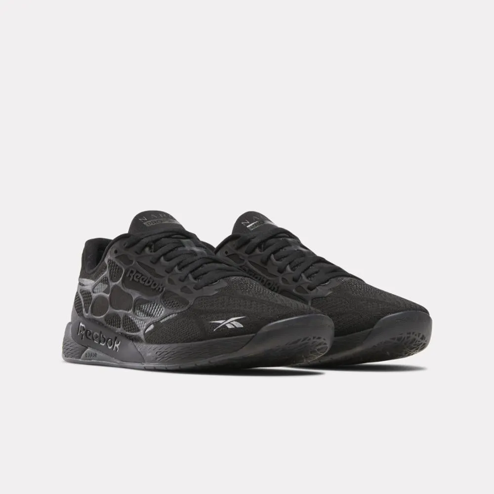 Reebok Footwear Men Nano Pro Training Shoes BLACK/GREY 6 sold by Reebok product image thumbnail 2