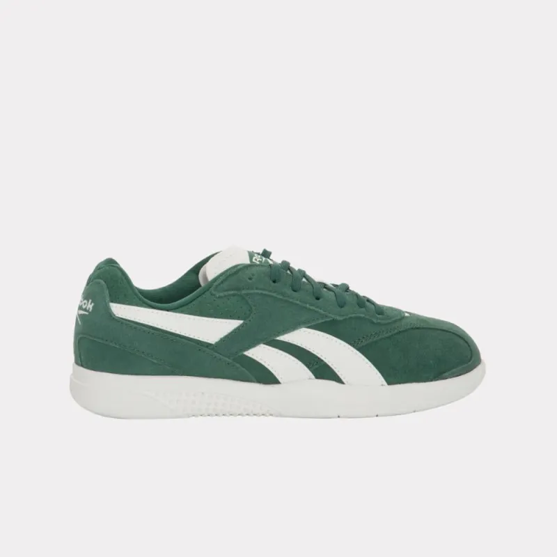 Reebok Footwear Men Hammer Street Shoes DARKGREEN/CHALK/CHALK sold by Reebok