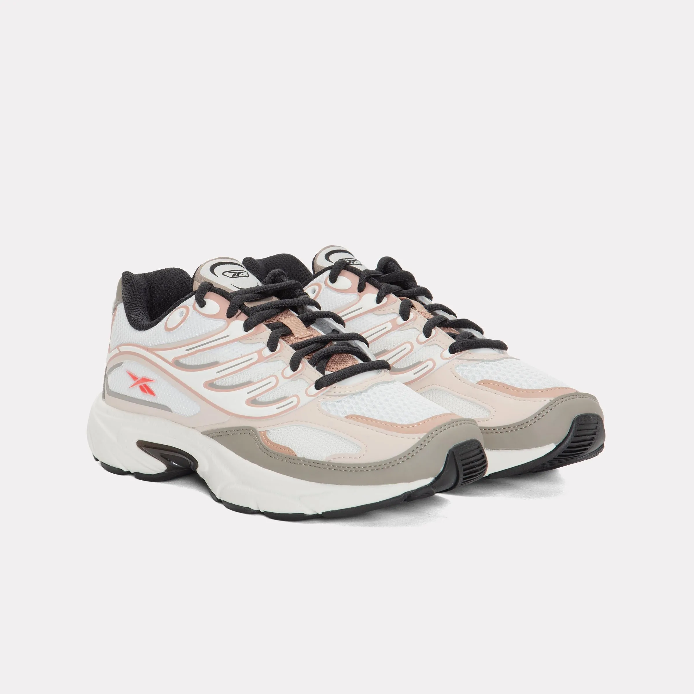 Reebok Footwear Women Premier Road Control Shoes BARELY GREY/MUTED CLAY/PINK CL sold by Reebok product image thumbnail 3