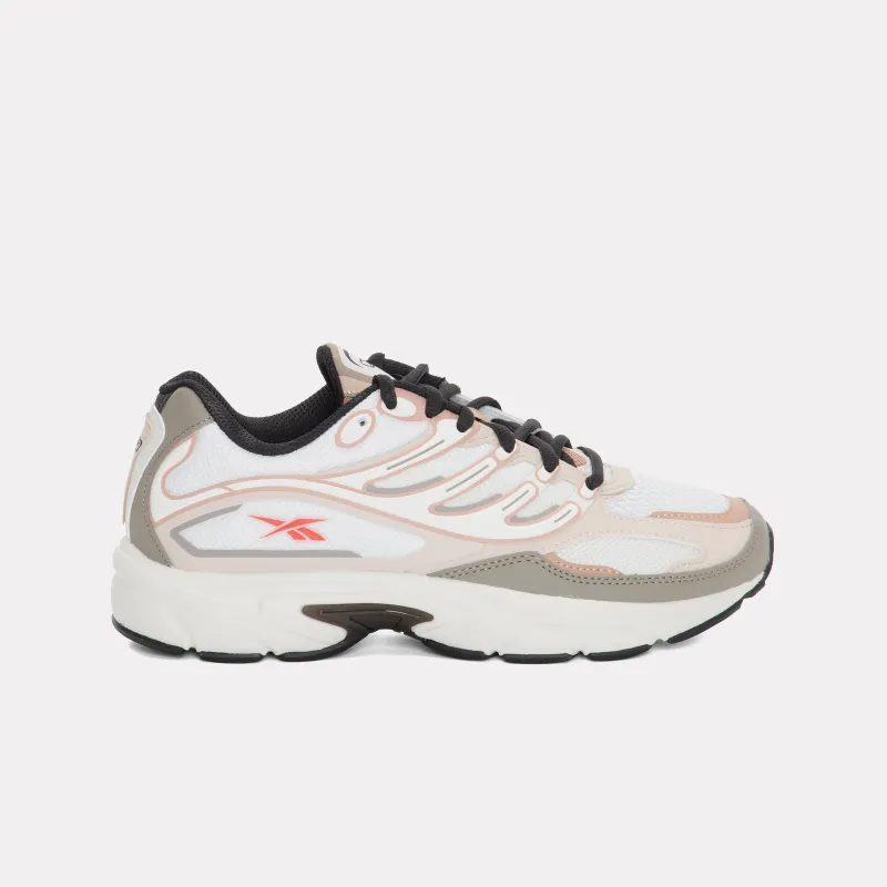 Reebok Footwear Women Premier Road Control Shoes BARELY GREY/MUTED CLAY/PINK CL made by Reebok