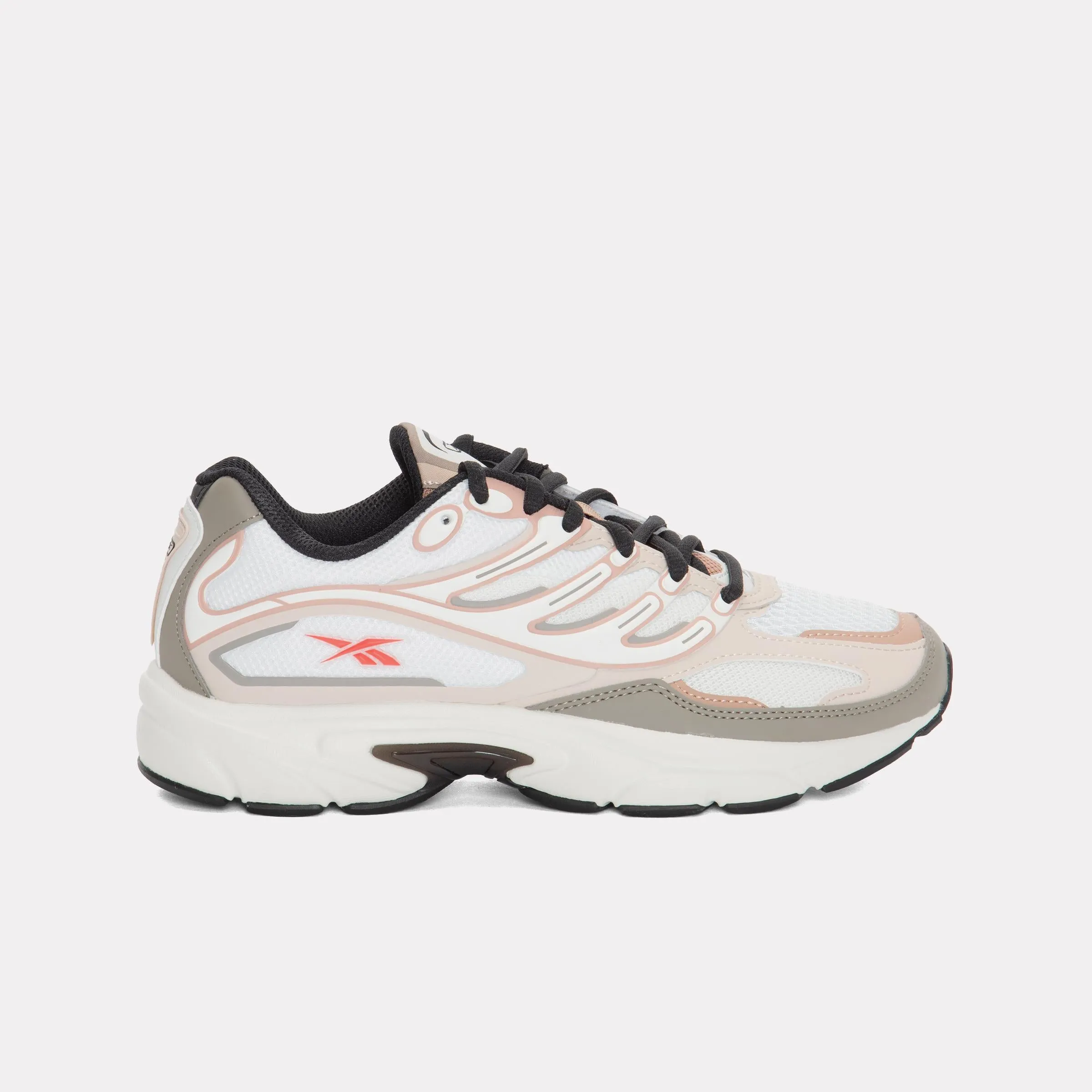 Reebok Footwear Women Premier Road Control Shoes BARELY GREY/MUTED CLAY/PINK CL sold by Reebok