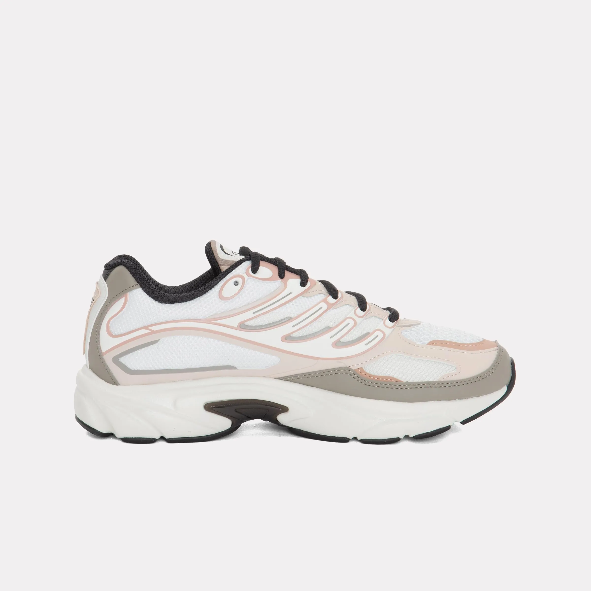 Reebok Footwear Women Premier Road Control Shoes BARELY GREY/MUTED CLAY/PINK CL sold by Reebok product image thumbnail 2