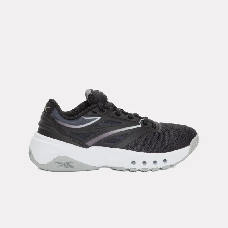 Reebok Footwear Women ERS Agility Trainer Shoes BLACK/FTWR WHITE/GREY 1 made by Reebok