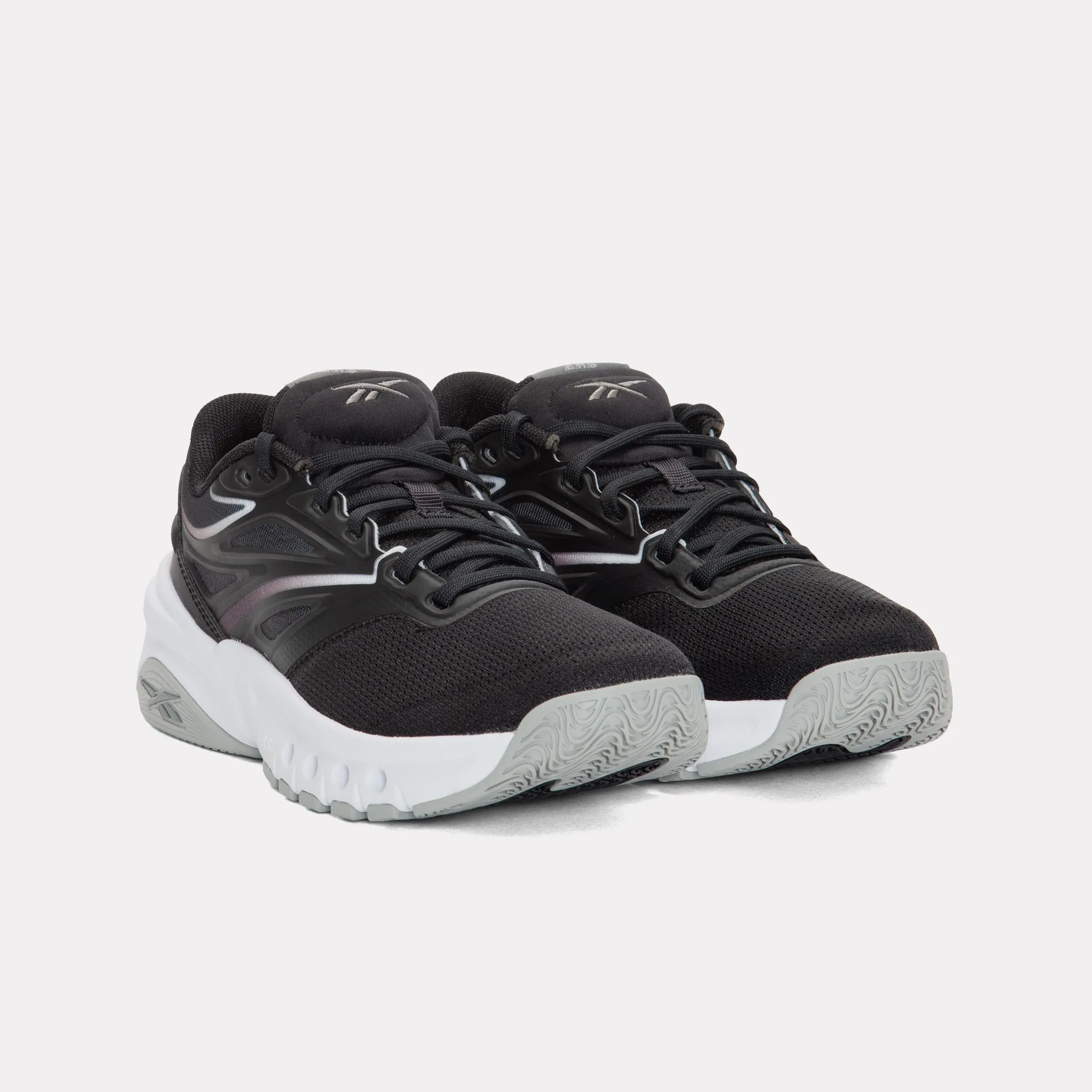 Reebok Footwear Women ERS Agility Trainer Shoes BLACK/FTWR WHITE/GREY 1 sold by Reebok product image thumbnail 3