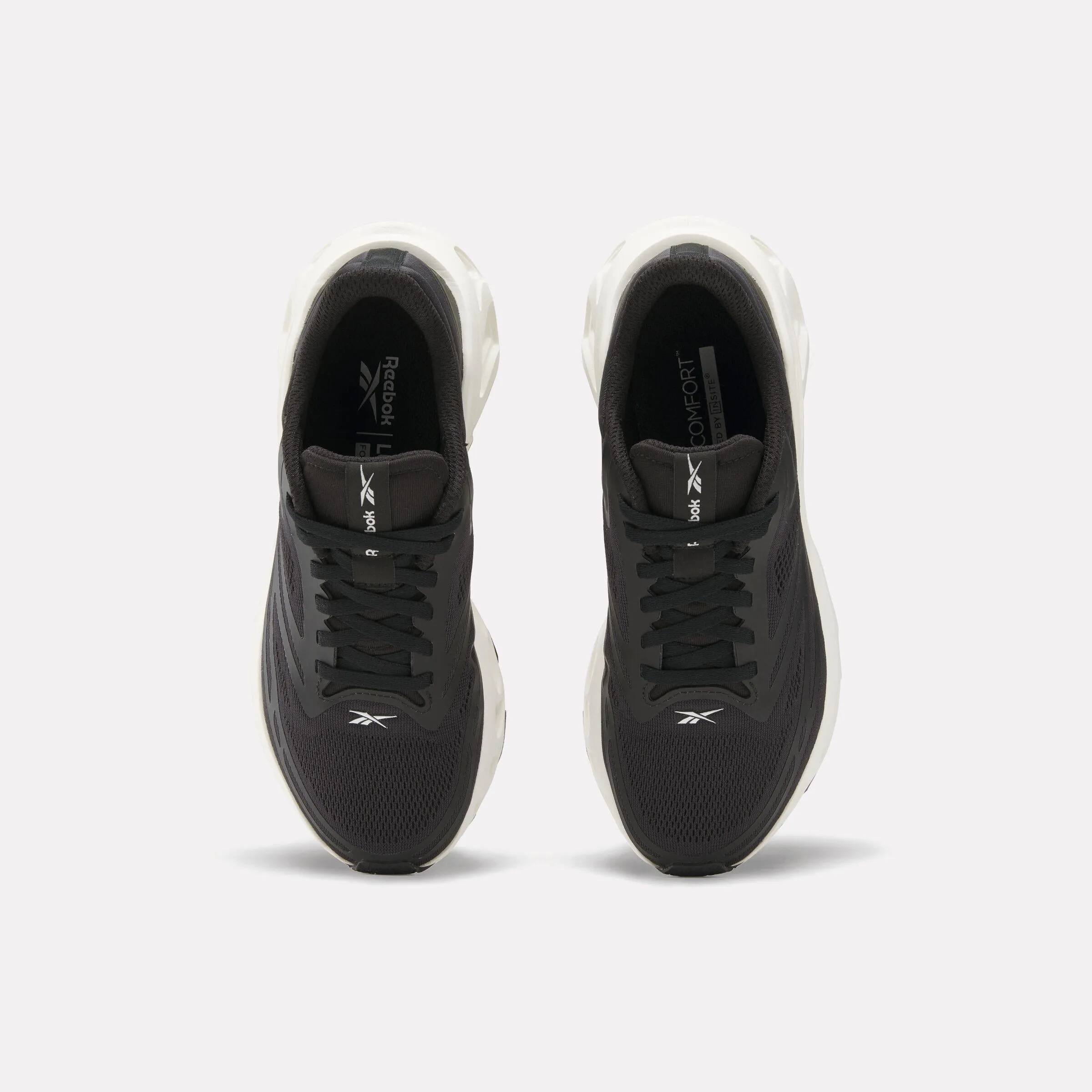 Reebok Footwear Women Fuel Flex Run Shoes BLACK/WASHED BLACK/CHALK sold by Reebok product image thumbnail 5