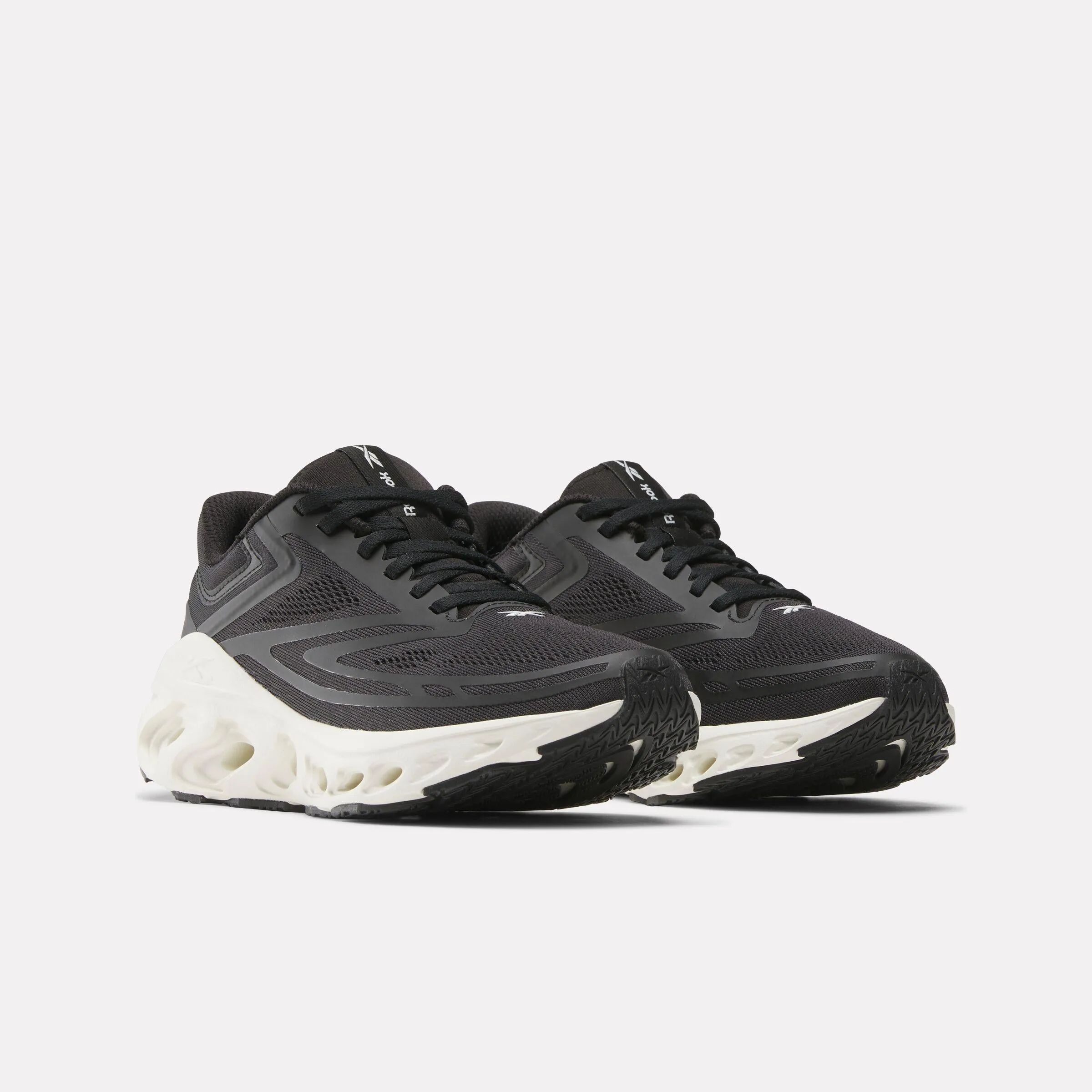 Reebok Footwear Women Fuel Flex Run Shoes BLACK/WASHED BLACK/CHALK sold by Reebok product image thumbnail 2
