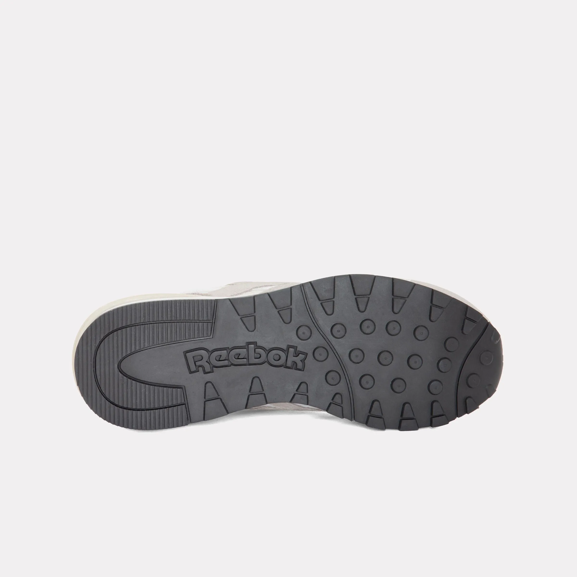 Reebok Footwear Women Classic Nylon 89 Shoes MOONSTONE/GRITTY GREY/WHITE sold by Reebok product image thumbnail 5