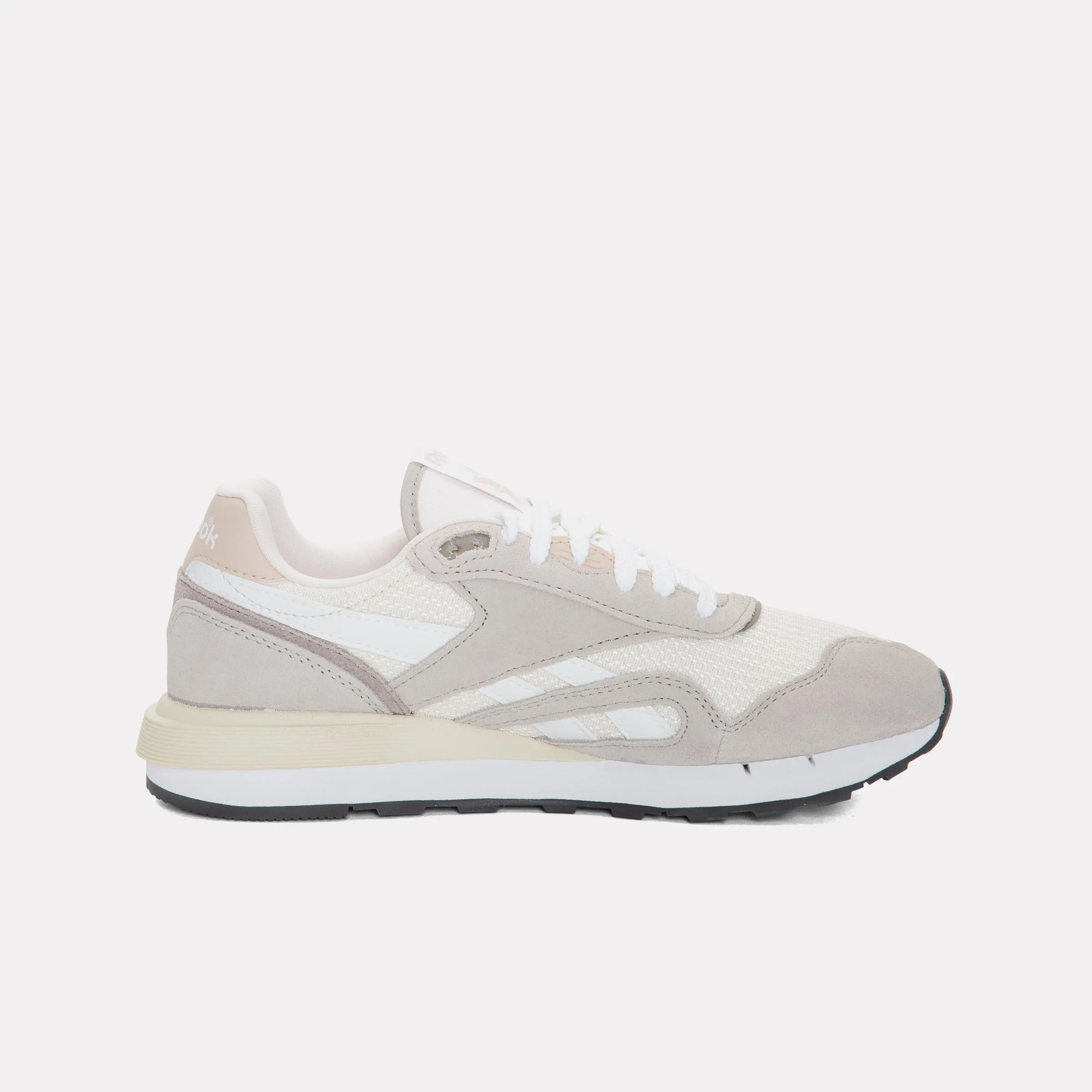 Reebok Footwear Women Classic Nylon 89 Shoes MOONSTONE/GRITTY GREY/WHITE sold by Reebok product image thumbnail 2