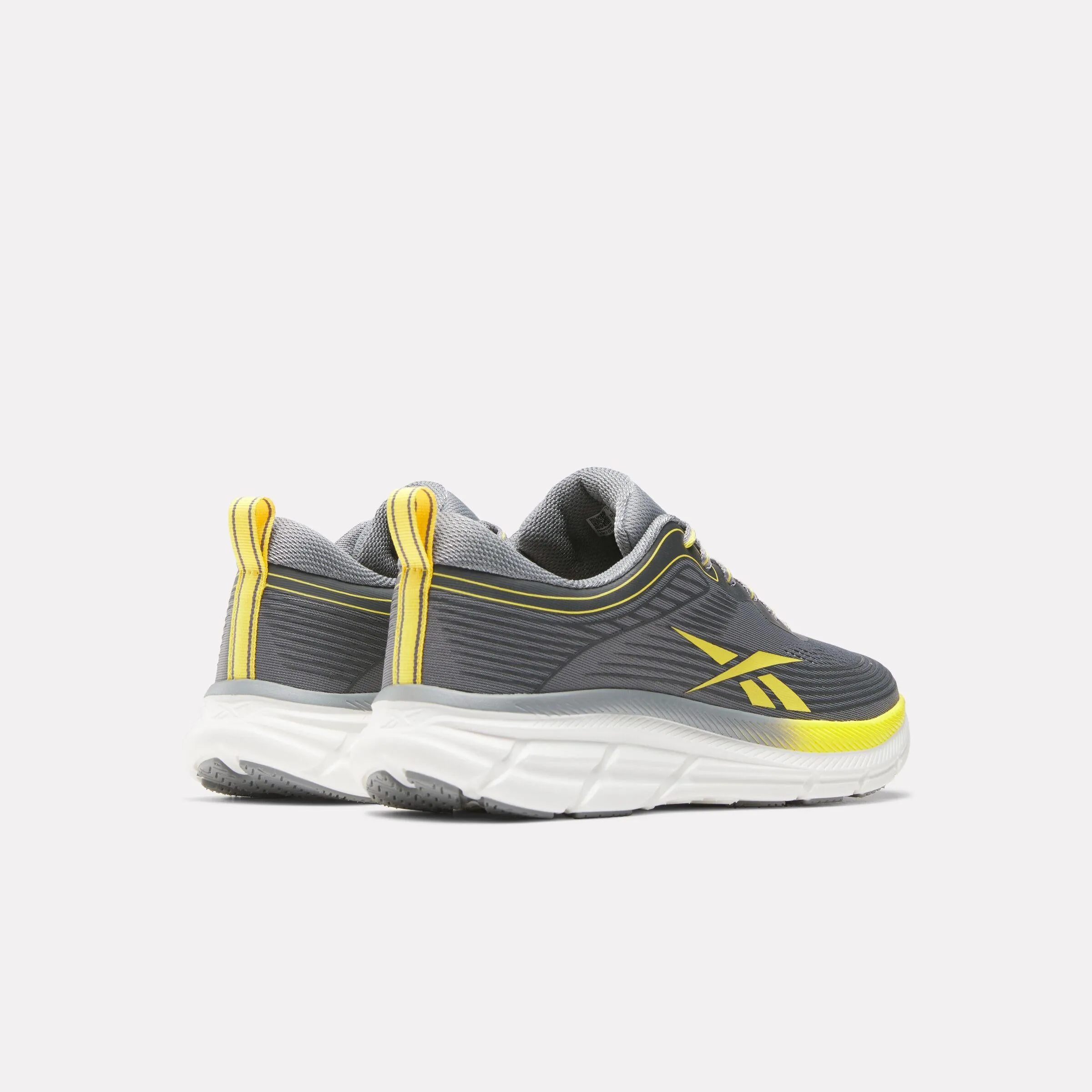 Reebok Footwear Men Road Strider Running Shoes DARKGREY/YELLOW sold by Reebok product image thumbnail 3
