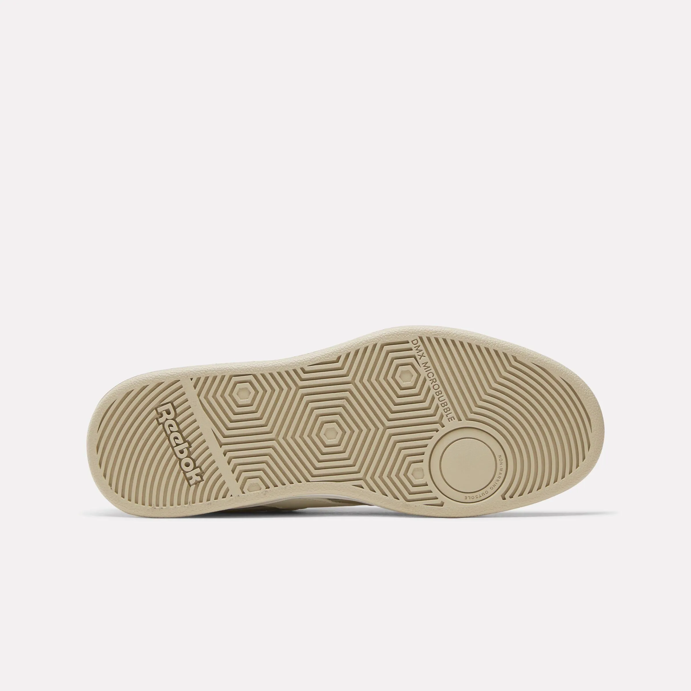 Reebok Footwear Women Court Advance Shoes CHALK/CHALK/CLASSICBEIGE sold by Reebok product image thumbnail 4