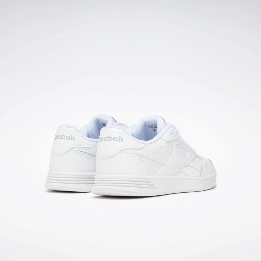 Reebok Footwear Women Reebok Court Advance Shoes FTWR WHT/FTWR WHT/COLD GRY 2 sold by Reebok product image thumbnail 4
