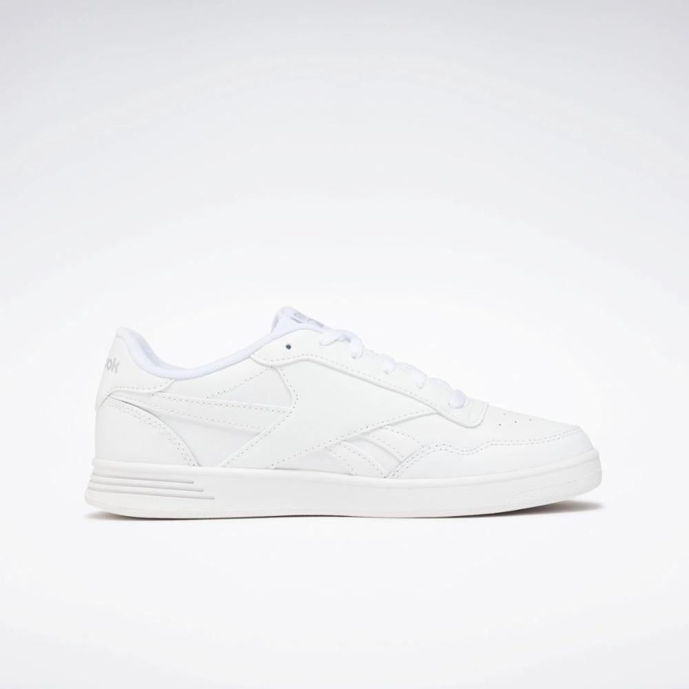 Reebok Footwear Women Reebok Court Advance Shoes FTWR WHT/FTWR WHT/COLD GRY 2 sold by Reebok product image thumbnail 3