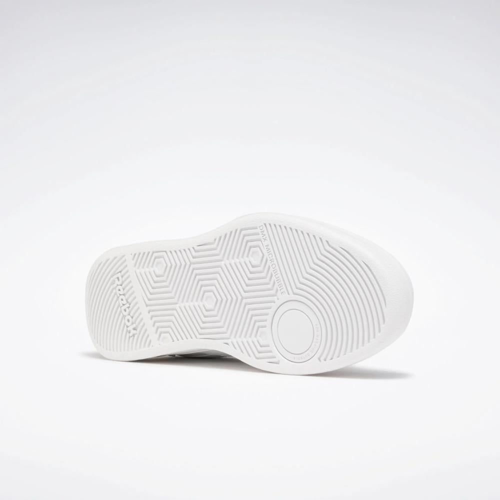 Reebok Footwear Women Reebok Court Advance Shoes FTWR WHT/FTWR WHT/COLD GRY 2 sold by Reebok product image thumbnail 5