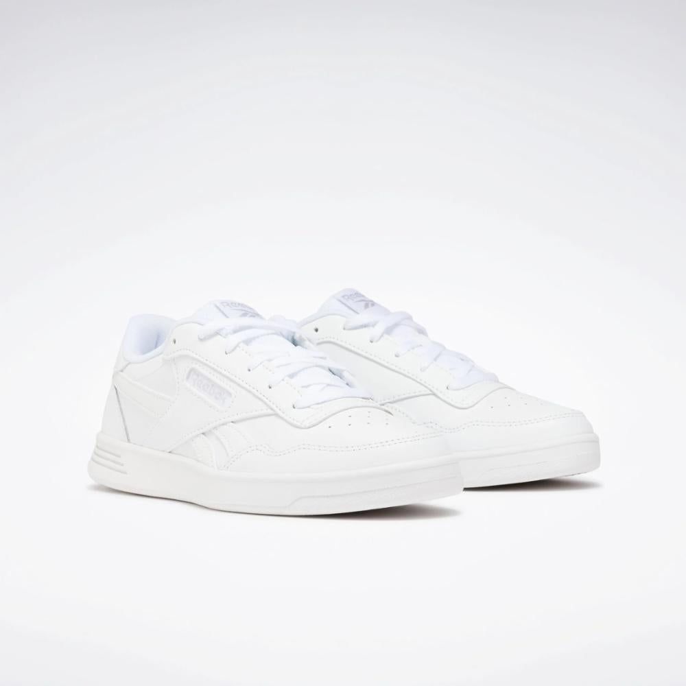Reebok Footwear Women Reebok Court Advance Shoes FTWR WHT/FTWR WHT/COLD GRY 2 sold by Reebok product image thumbnail 2