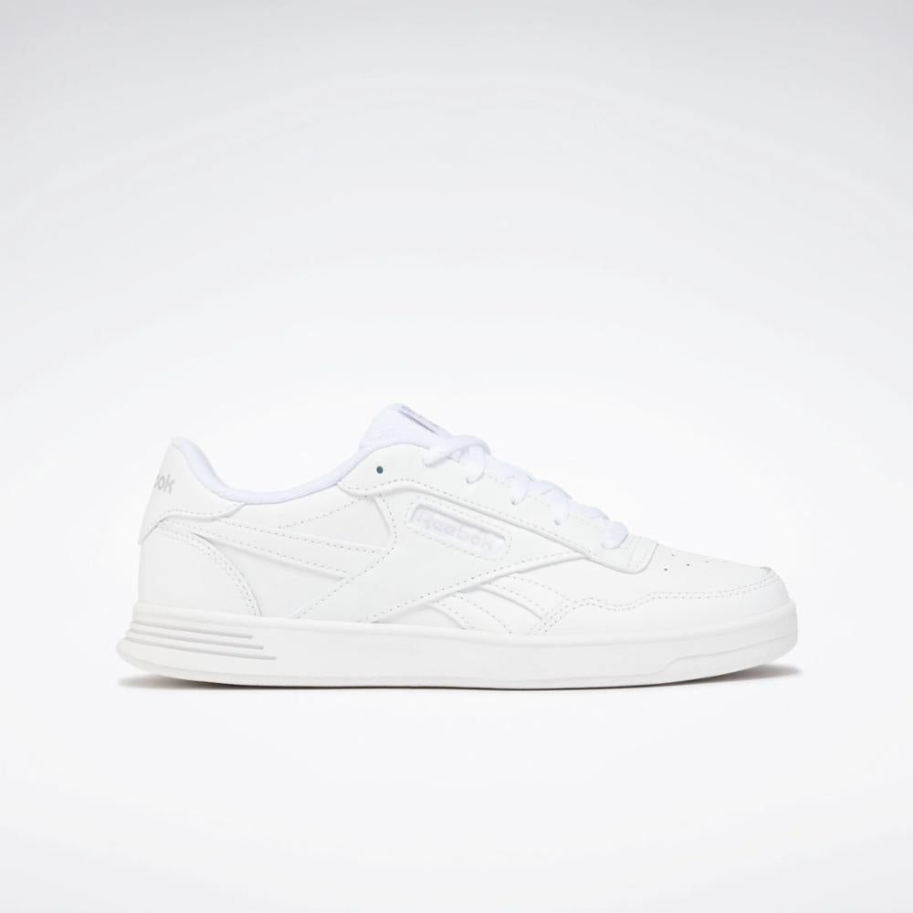 Reebok Footwear Women Reebok Court Advance Shoes FTWR WHT/FTWR WHT/COLD GRY 2 sold by Reebok