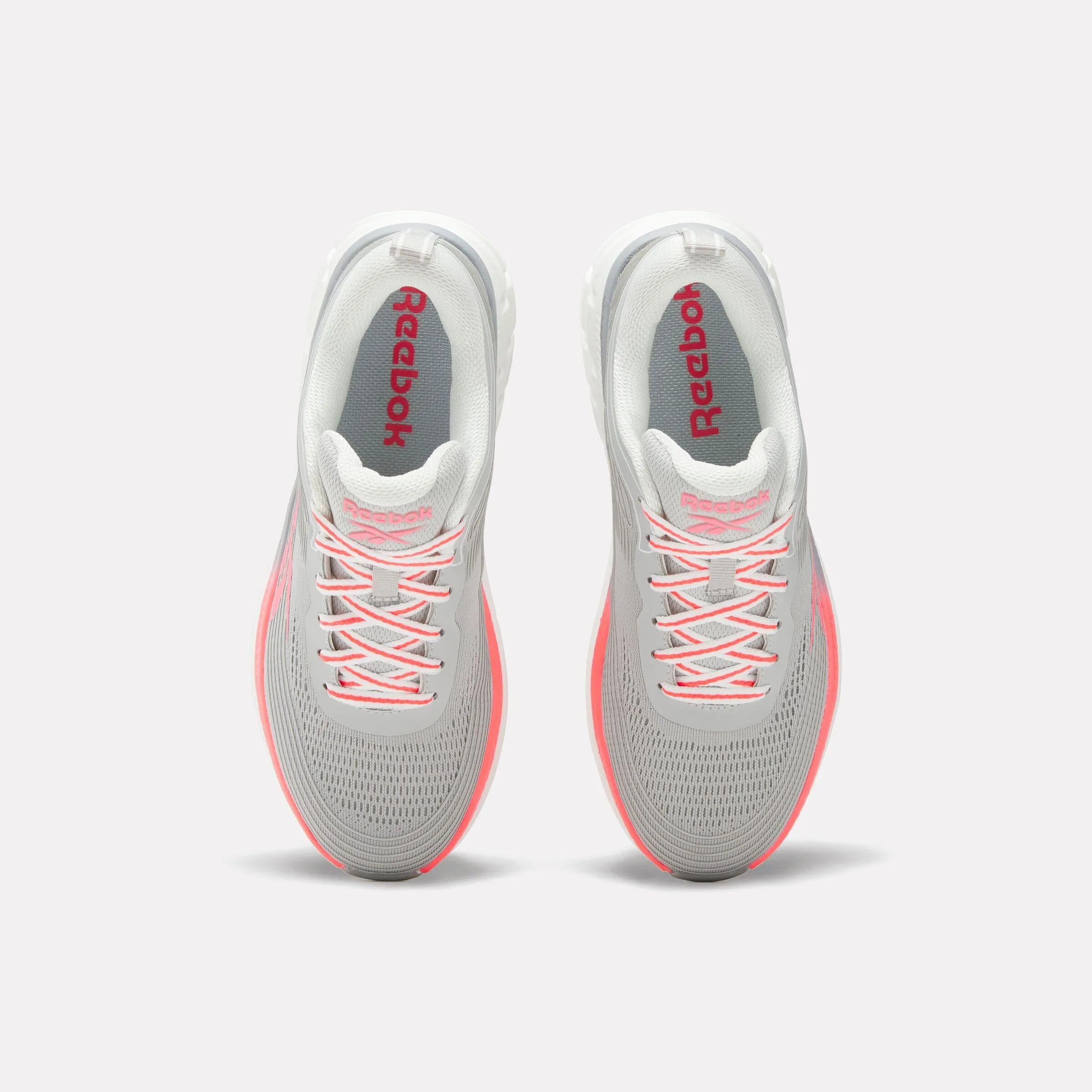 Reebok Footwear Women Road Strider Running Shoes GREY/PINK/WHITE sold by Reebok product image thumbnail 5