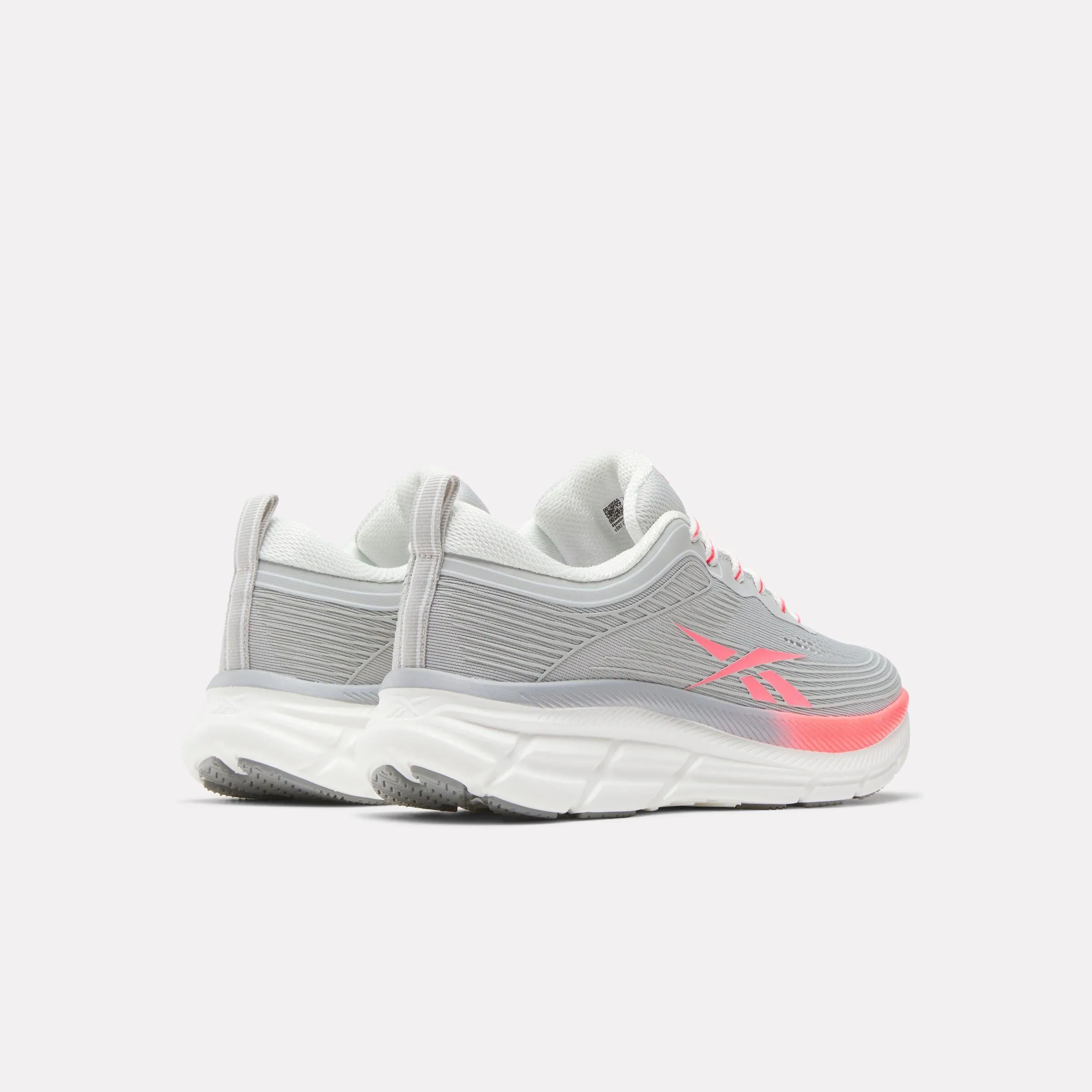 Reebok Footwear Women Road Strider Running Shoes GREY/PINK/WHITE sold by Reebok product image thumbnail 3